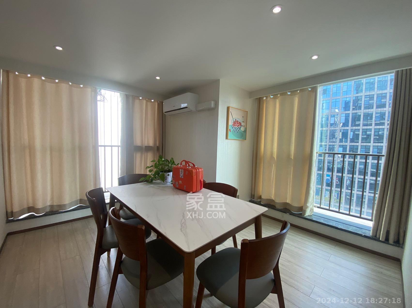 华远华时代 4室1厅2卫 5500.0元/月 华远华时代 4室1厅2卫 5500.0元/月室内图