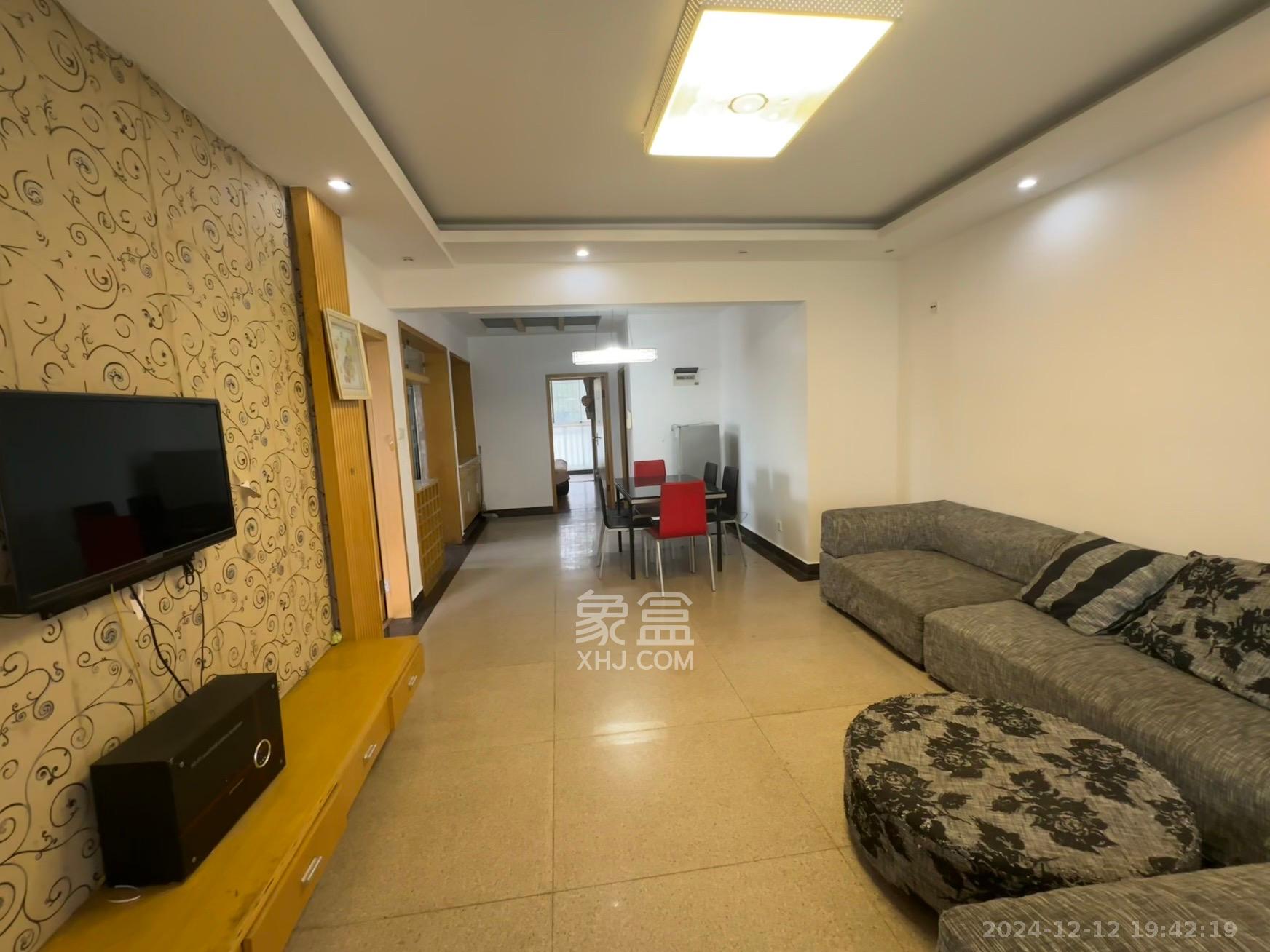 星城雅郡 2室2厅1卫 1500.0元/月 星城雅郡 2室2厅1卫 1500.0元/月室内图