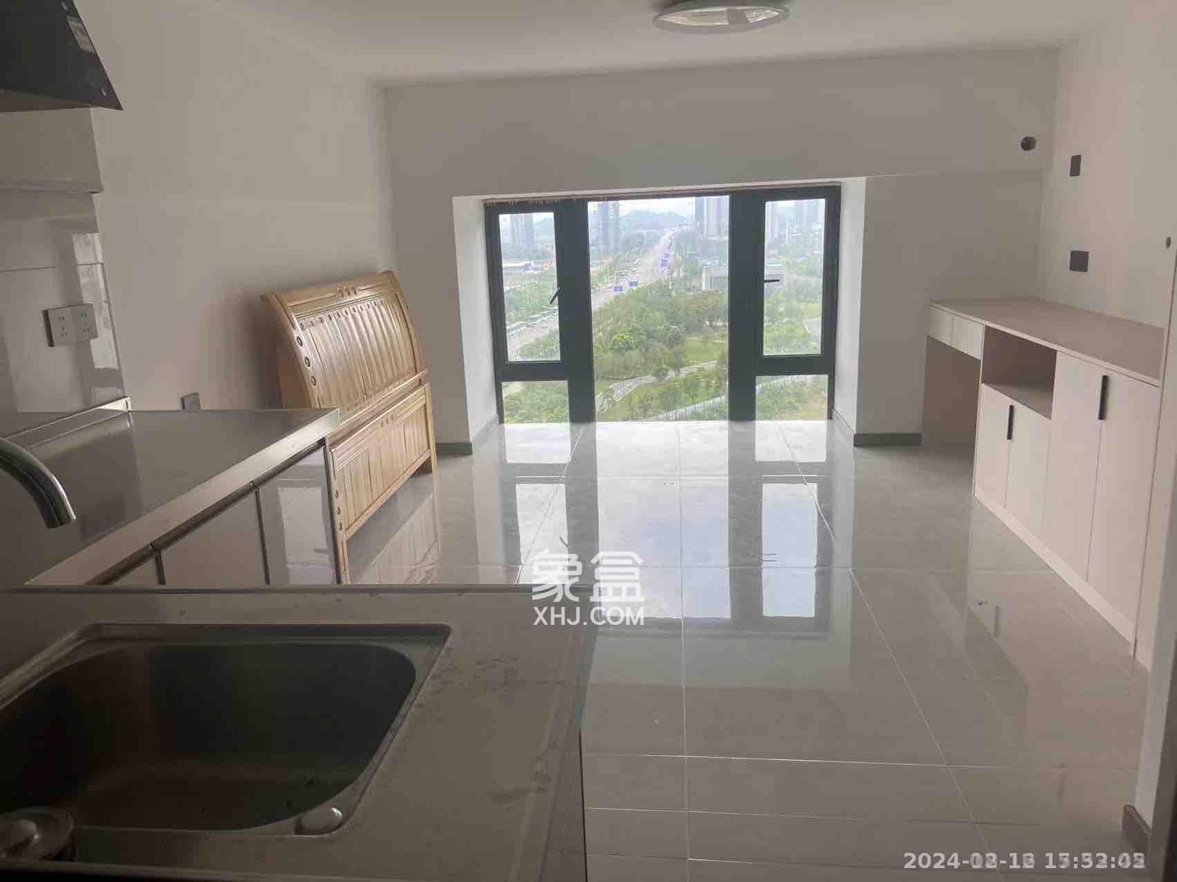 中海阅溪府 1室1厅1卫 2000.0元/月 中海阅溪府 1室1厅1卫 2000.0元/月室内图