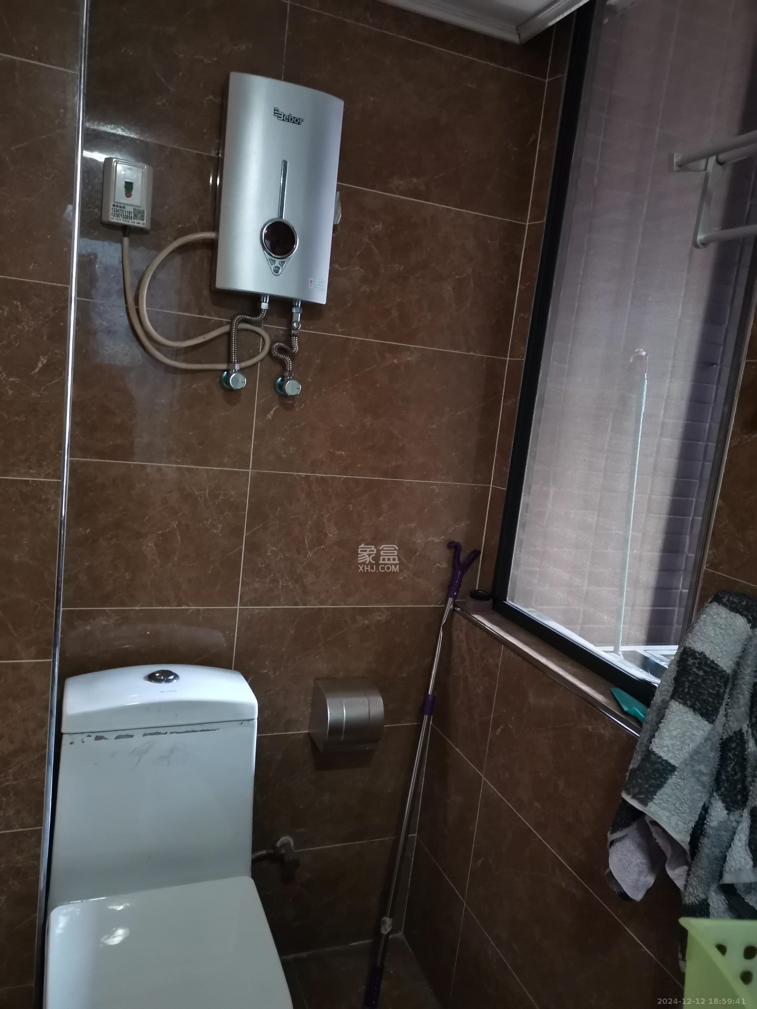 中江佳境天成 1室1厅1卫 1500.0元/月 中江佳境天成 1室1厅1卫 1500.0元/月室内图