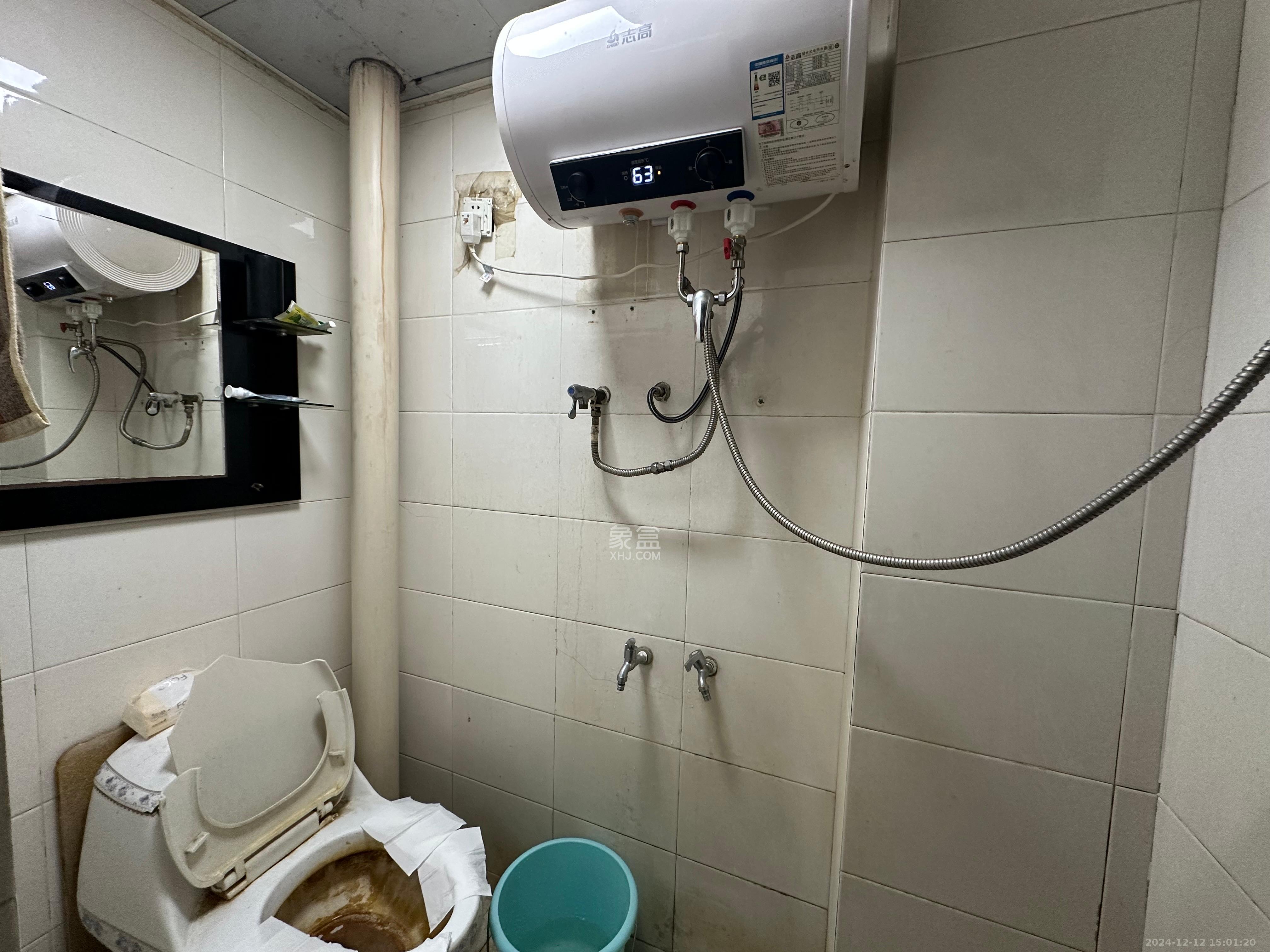 泰禹公馆 1室1厅1卫 1300.0元/月 泰禹公馆 1室1厅1卫 1300.0元/月室内图