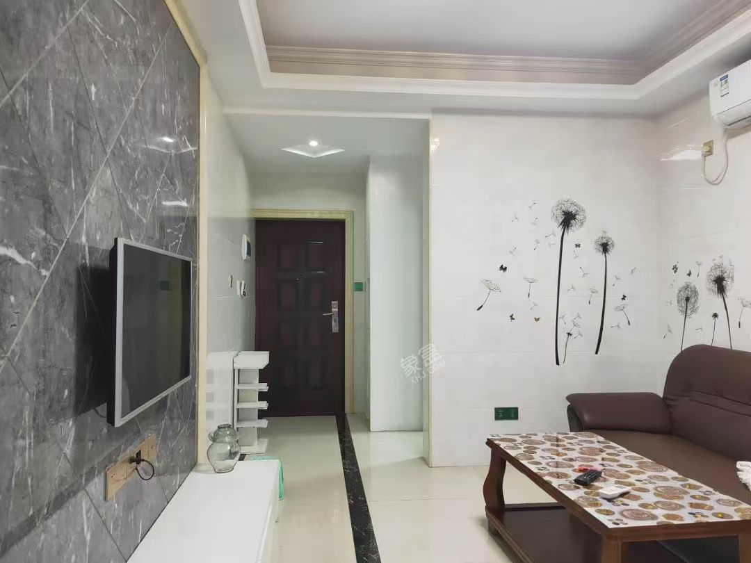 华辰汇景一、二期 1室0厅0卫 1600.0元/月 华辰汇景一、二期 1室0厅0卫 1600.0元/月户型图