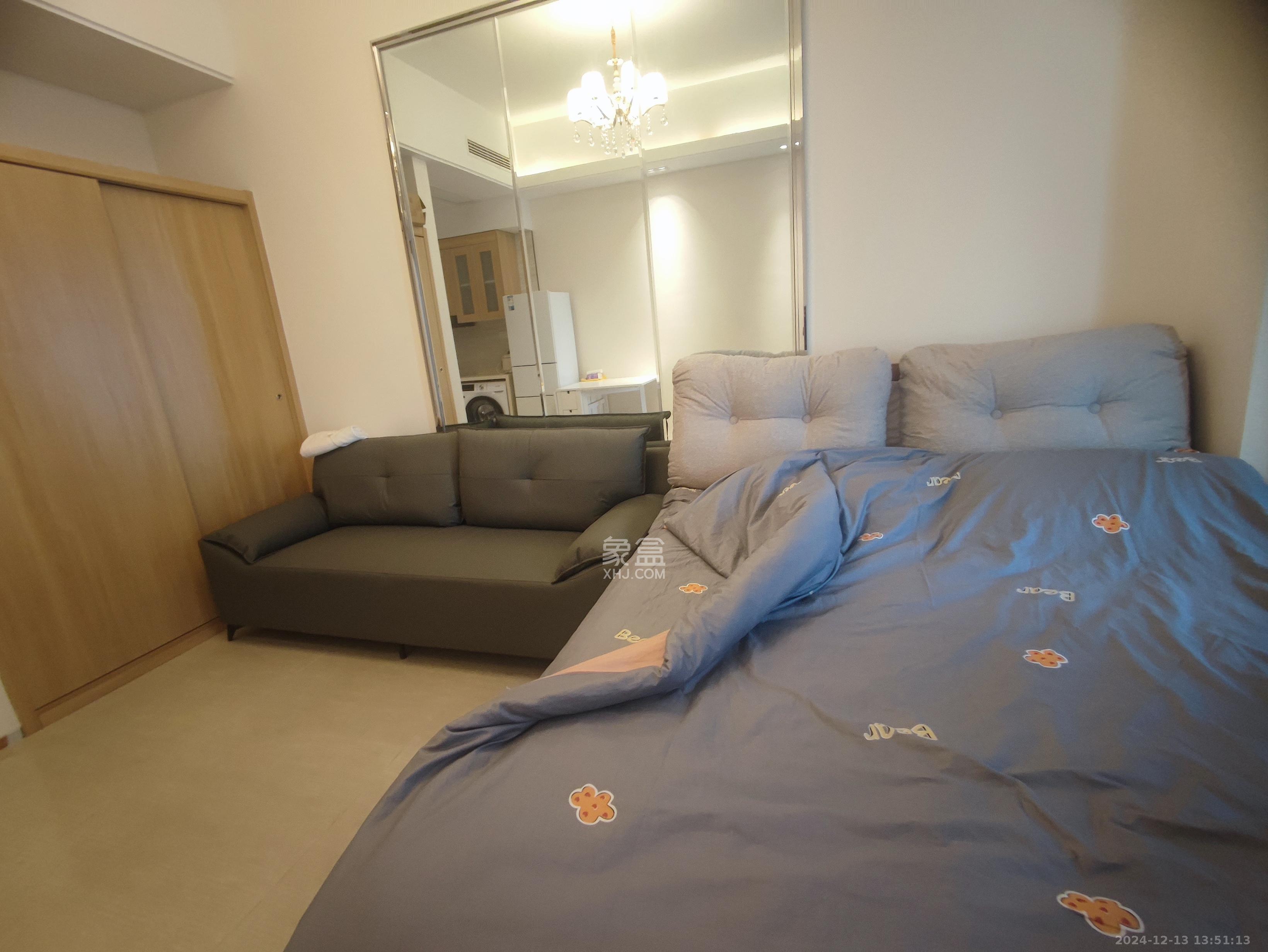 恒大珺悦府 1室0厅0卫 2200.0元/月 恒大珺悦府 1室0厅0卫 2200.0元/月室内图