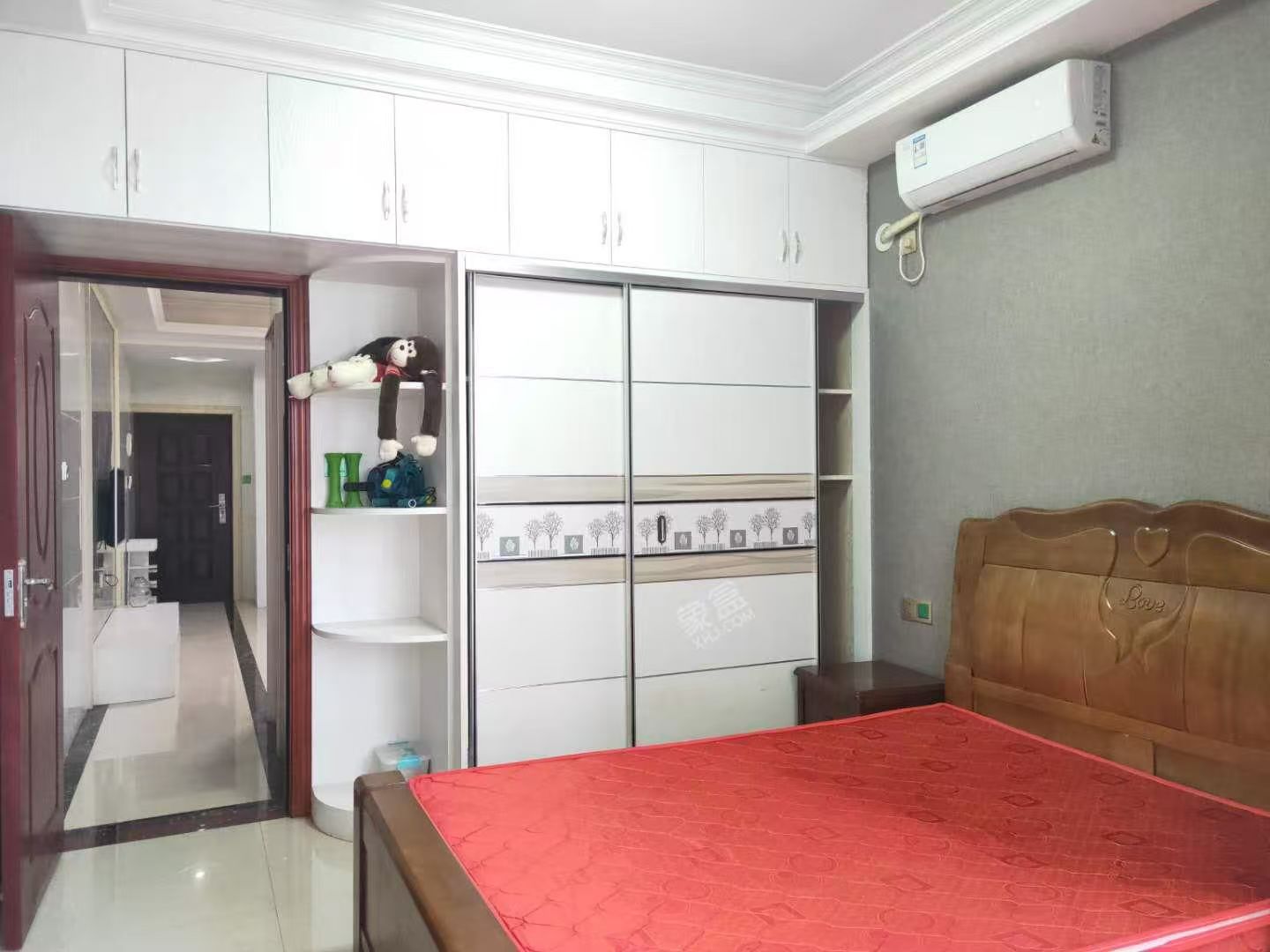 华辰汇景一、二期 1室0厅0卫 1600.0元/月 华辰汇景一、二期 1室0厅0卫 1600.0元/月室内图