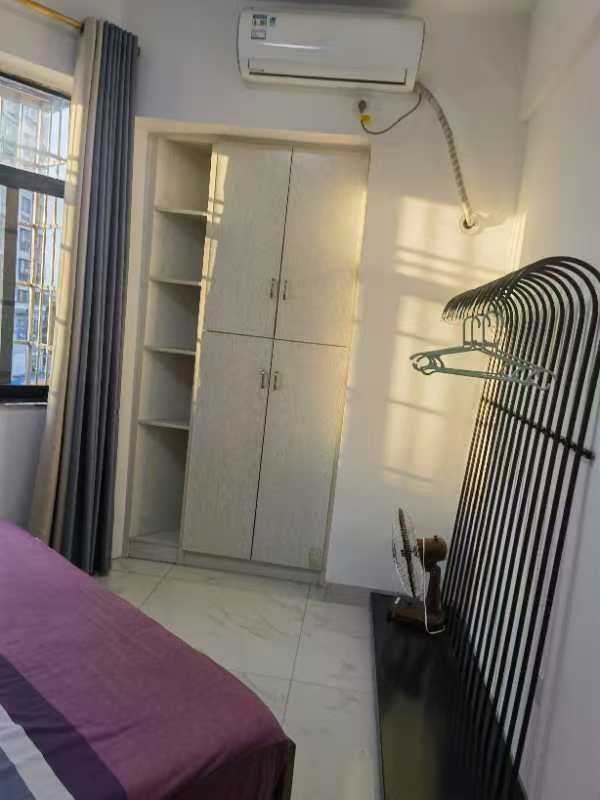 裕都国际 1室1厅1卫 1100.0元/月 裕都国际 1室1厅1卫 1100.0元/月室内图