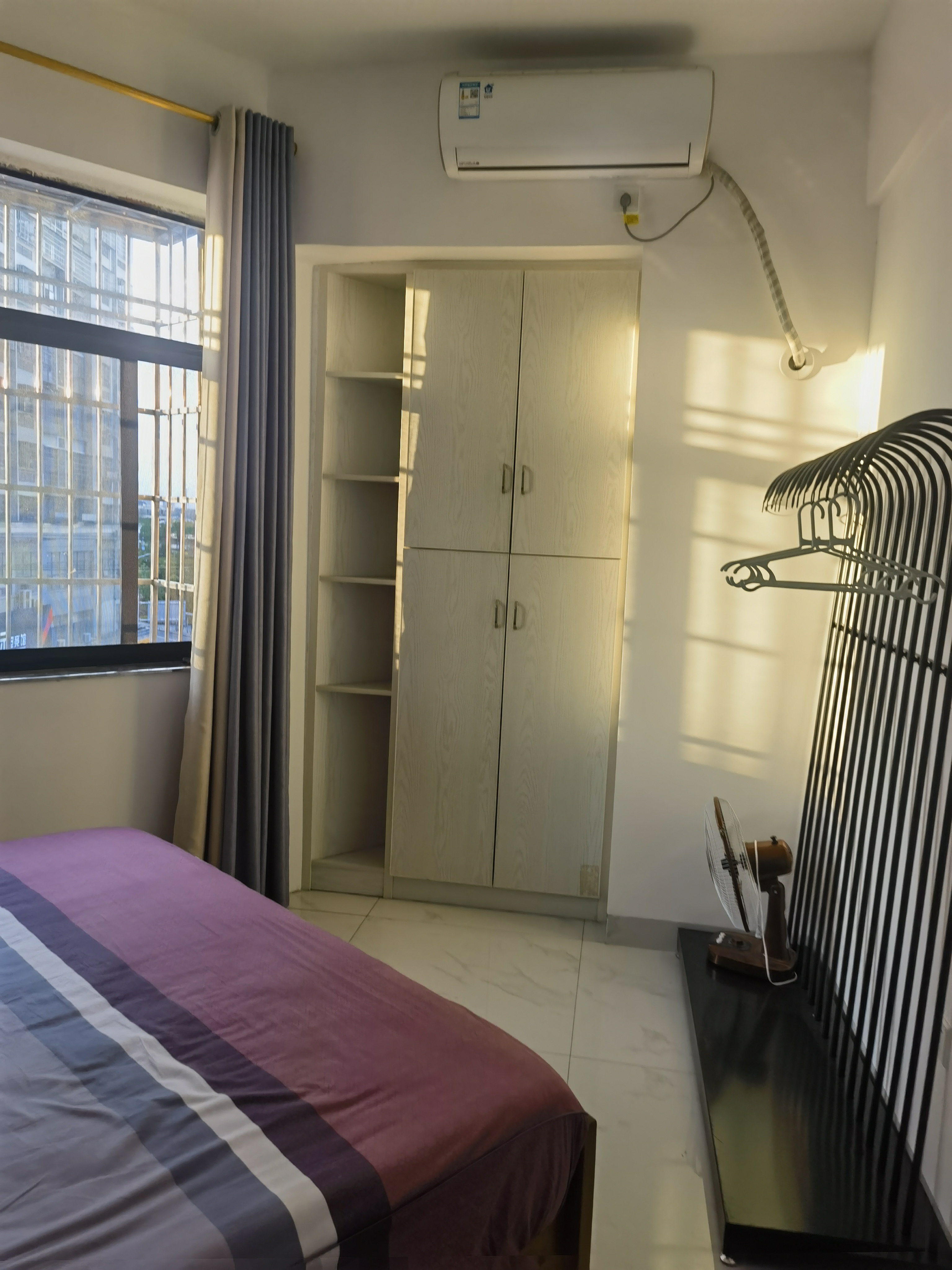 裕都国际 1室1厅1卫 1100.0元/月 裕都国际 1室1厅1卫 1100.0元/月室内图