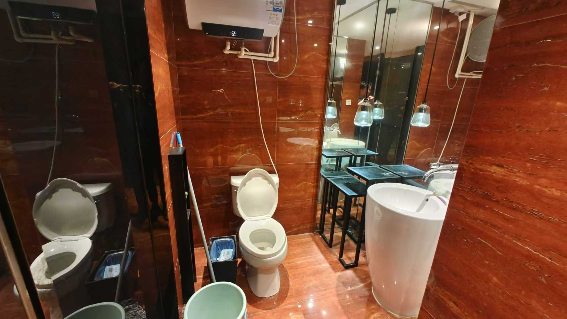 银天国际 1室1厅1卫 24.8万 银天国际 1室1厅1卫 24.8万室内图