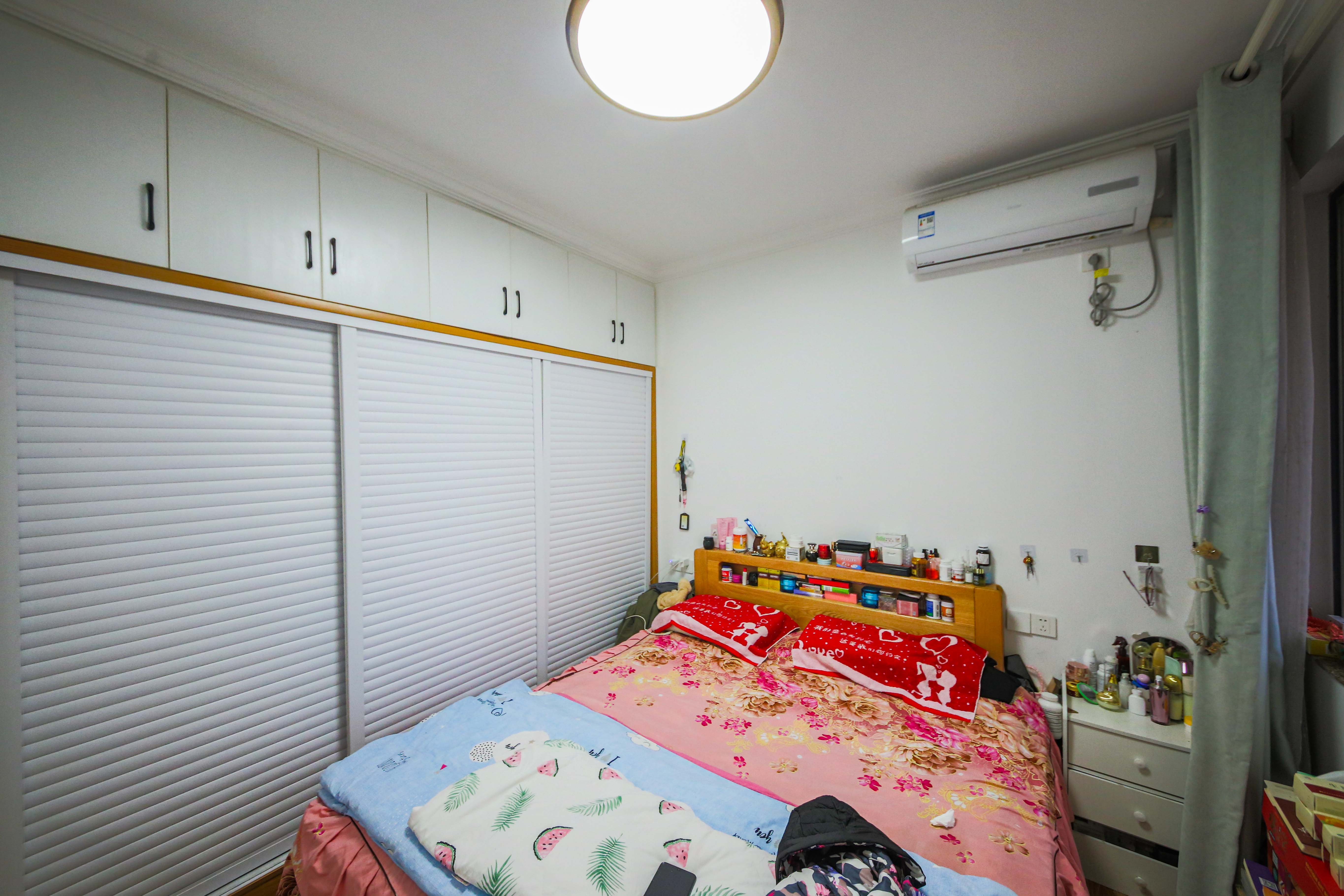 水墨林溪  2室1厅1卫   85.00万卧室