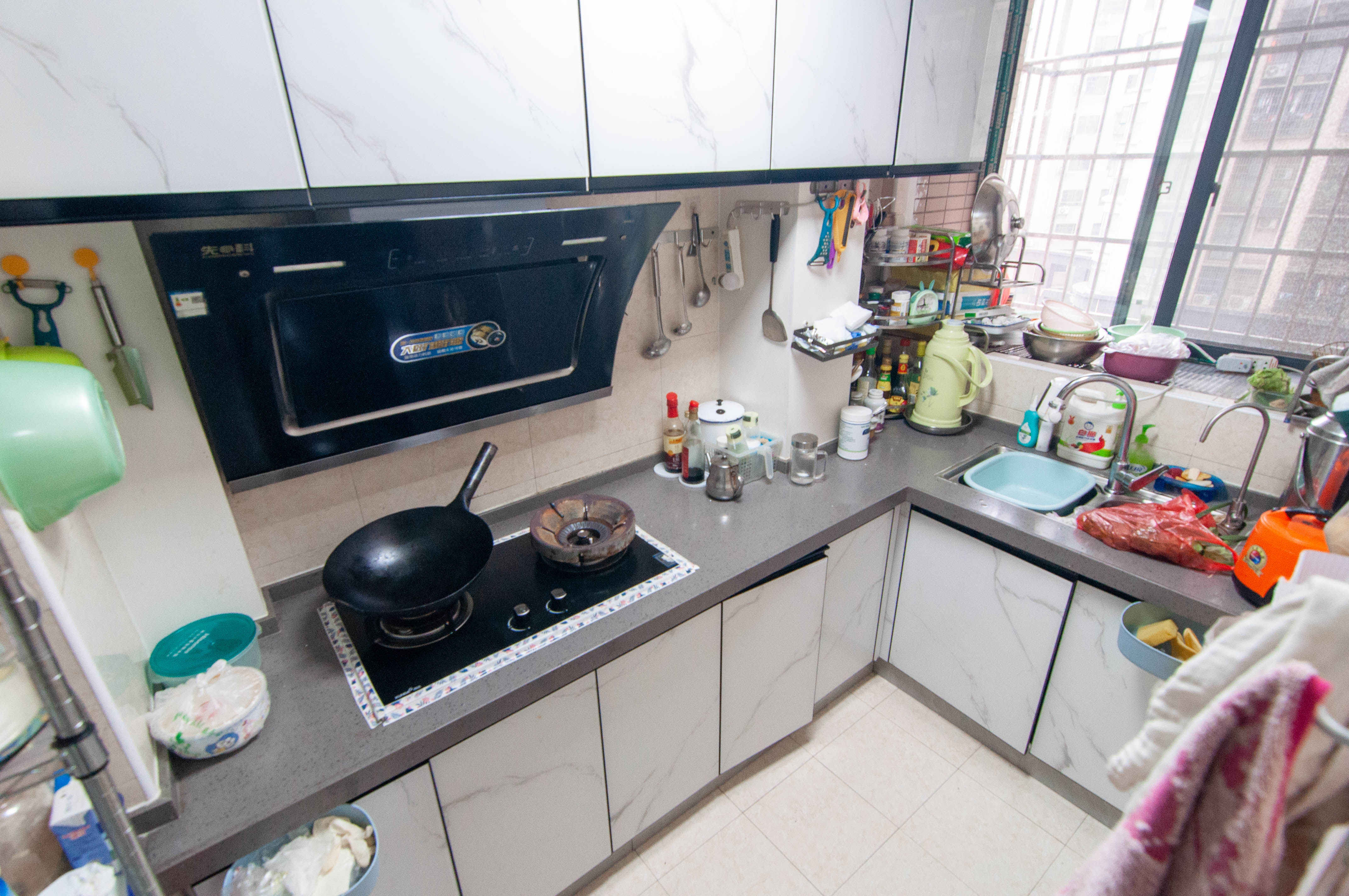 望兴嘉年华(望兴新苑) 2室1厅1卫 63.8万 望兴嘉年华(望兴新苑) 2室1厅1卫 63.8万厨房