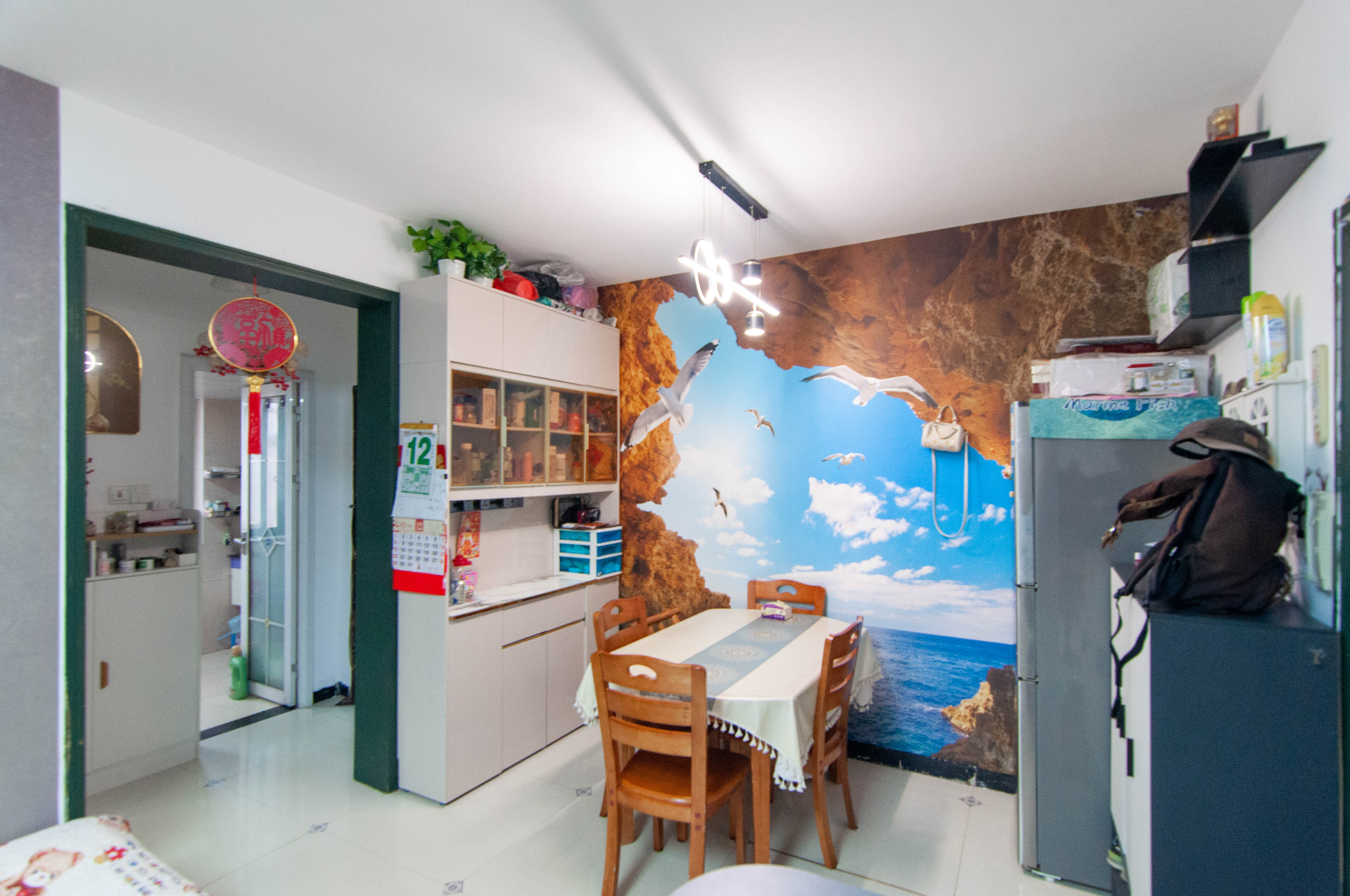 望兴嘉年华(望兴新苑) 2室1厅1卫 63.8万 望兴嘉年华(望兴新苑) 2室1厅1卫 63.8万客厅