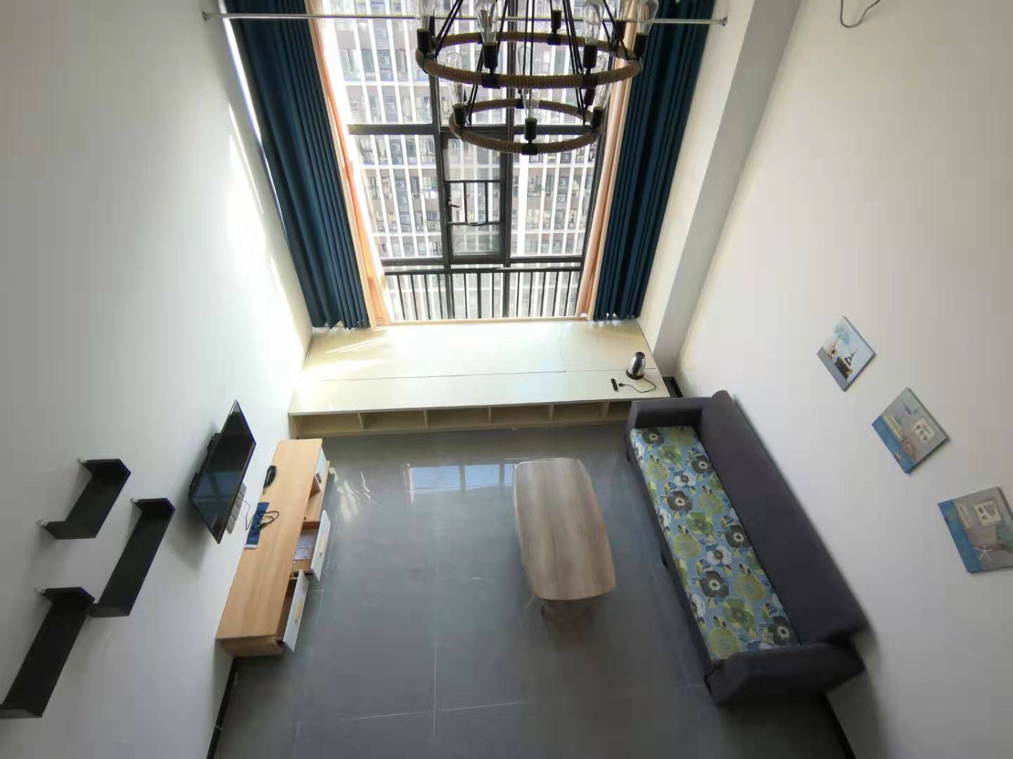 中建芙蓉嘉苑  1室1厅1卫   1600.00元/月室内图