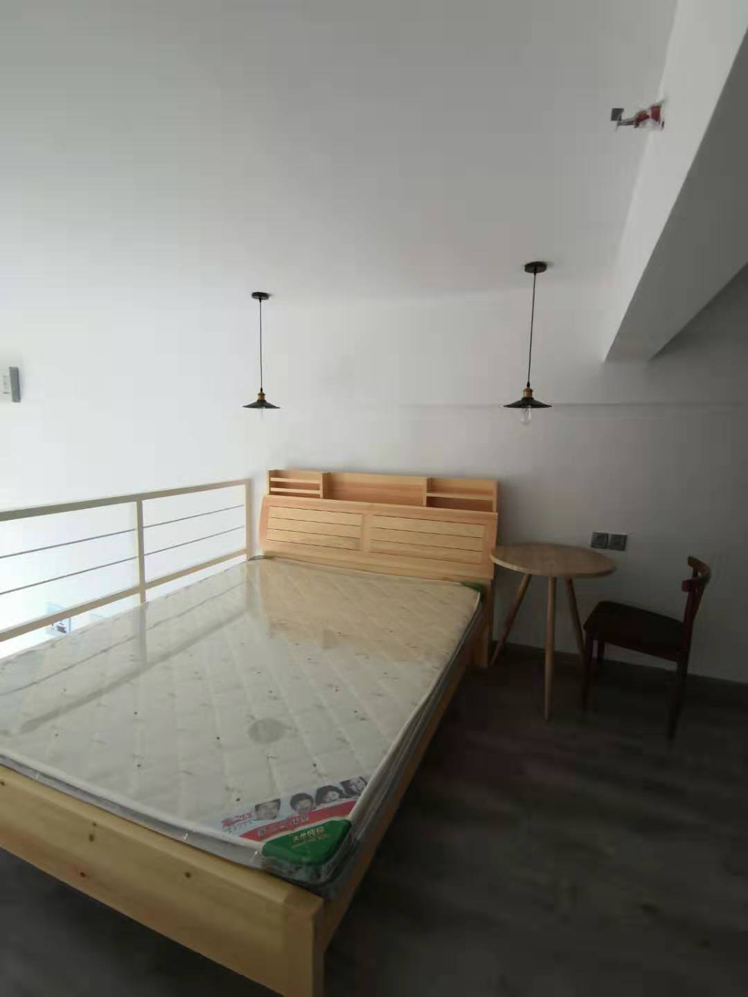 中建芙蓉嘉苑  1室1厅1卫   1600.00元/月室内图