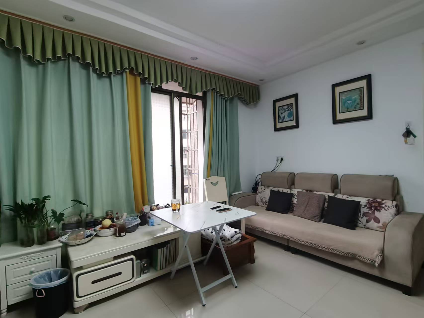 益阳工程公司大海棠生活小区 1室0厅0卫 32.8万 益阳工程公司大海棠生活小区 1室0厅0卫 32.8万室内图