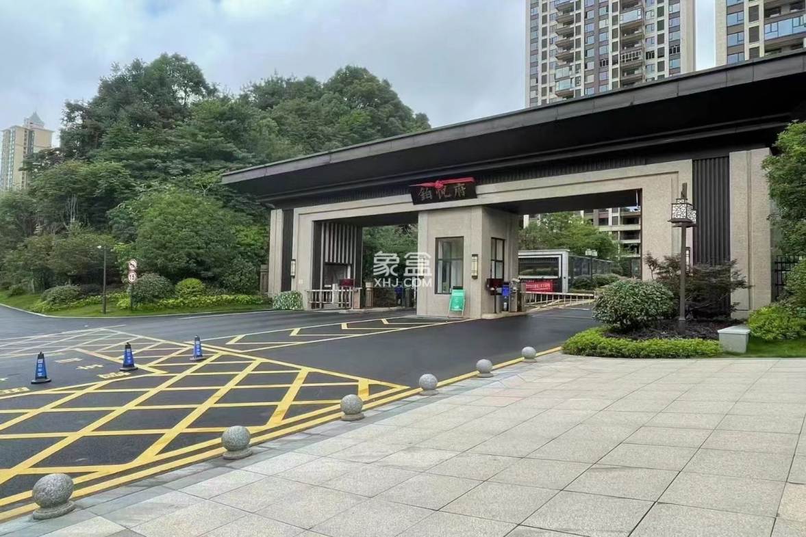 荣盛碧桂园铂悦府 3室2厅2卫 90.0万 荣盛碧桂园铂悦府 3室2厅2卫 90.0万小区图