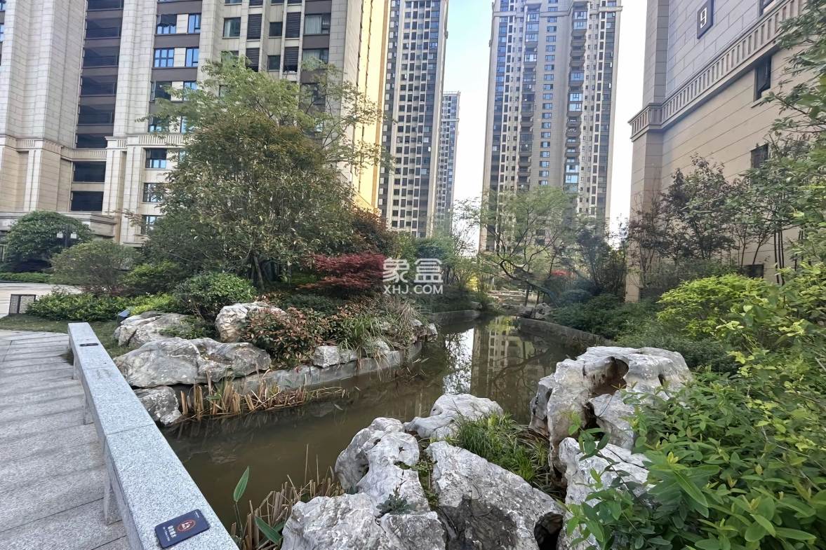 荣盛碧桂园铂悦府 3室2厅2卫 90.0万 荣盛碧桂园铂悦府 3室2厅2卫 90.0万小区图