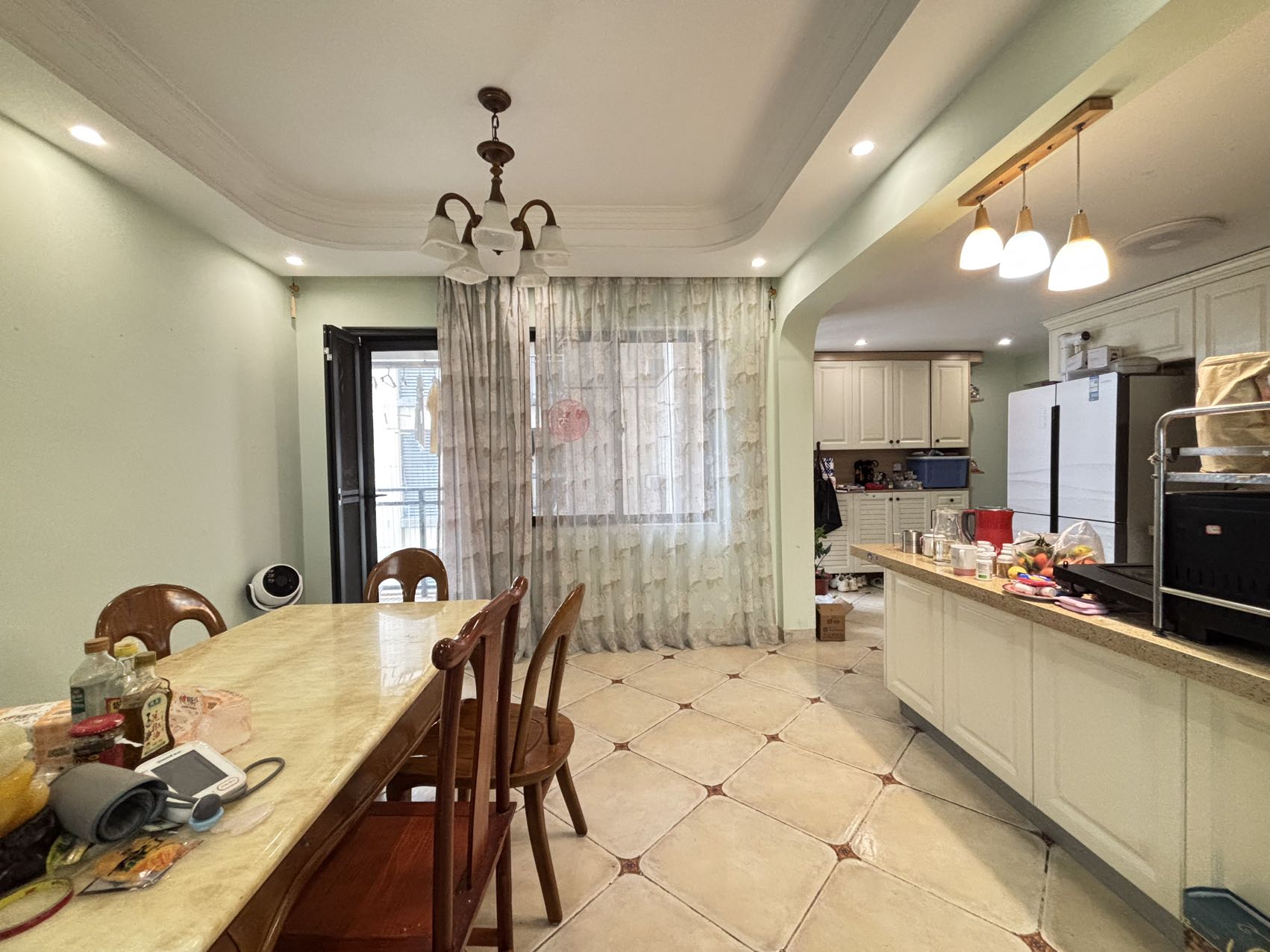 颐养公社阳光城  3室2厅2卫    195.0万 颐养公社阳光城  3室2厅2卫    195.0万户型图