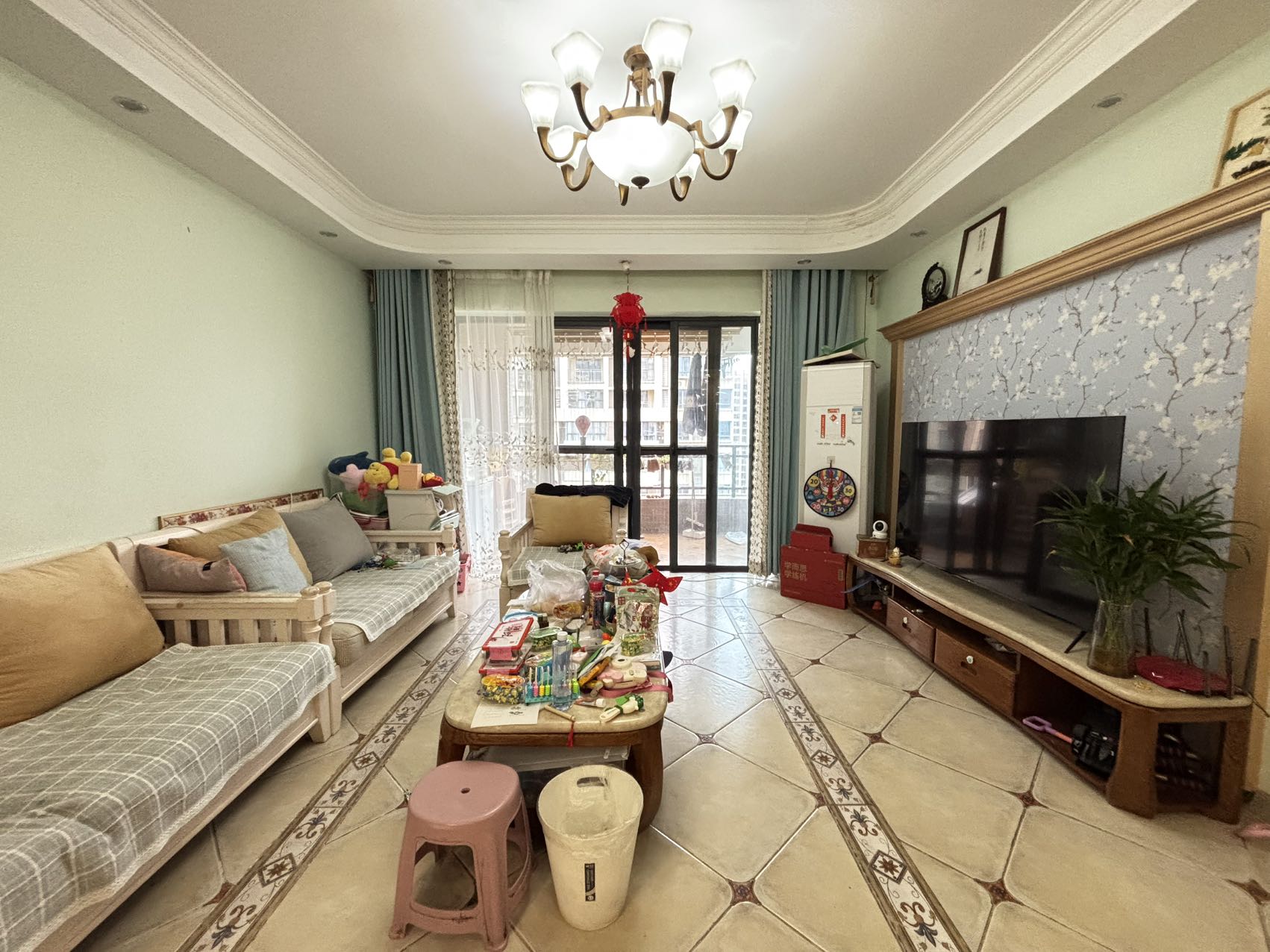 颐养公社阳光城  3室2厅2卫    195.0万 颐养公社阳光城  3室2厅2卫    195.0万室内图