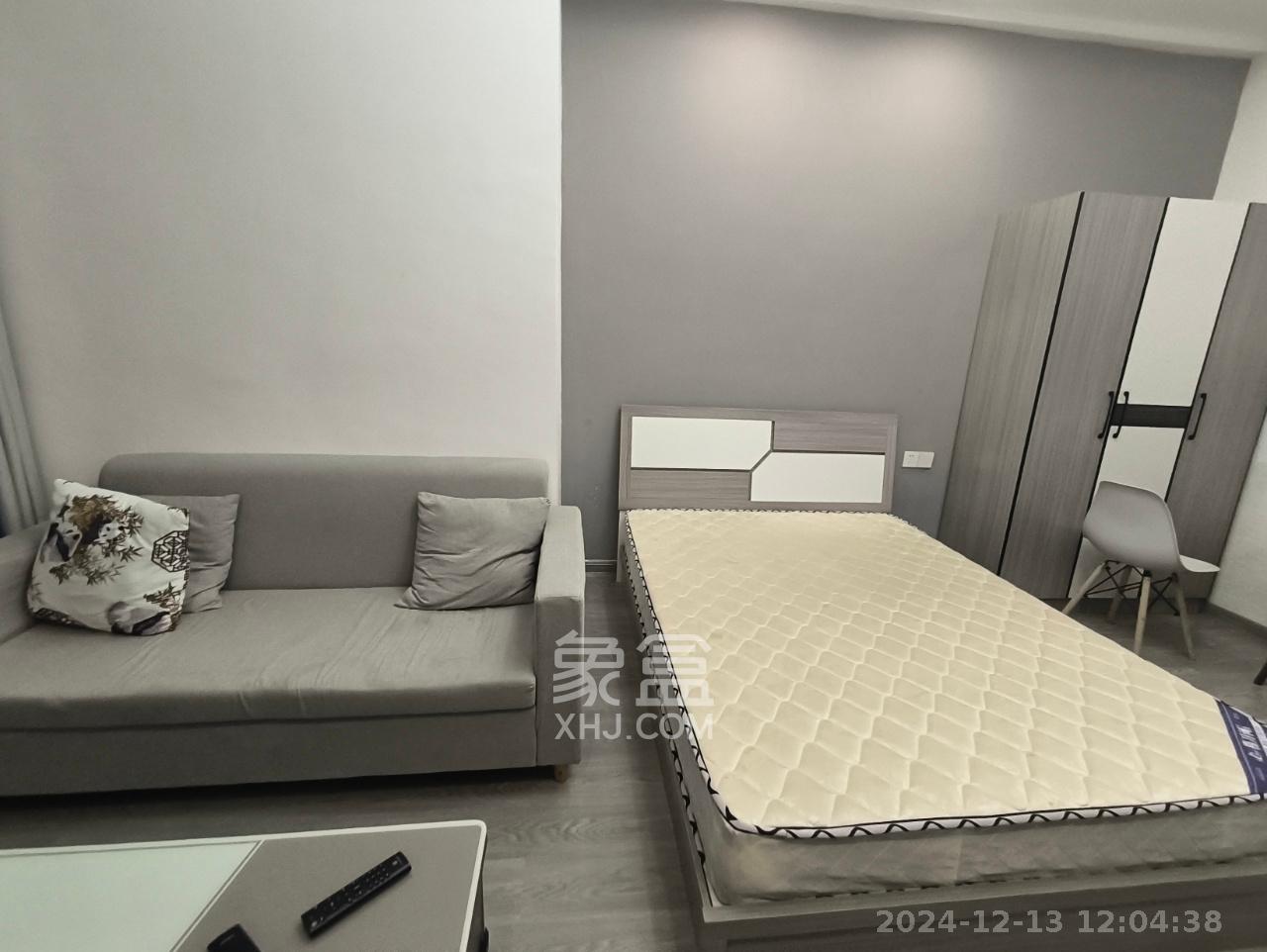 汇景发展环球中心  1室0厅1卫   2100.00元/月室内图