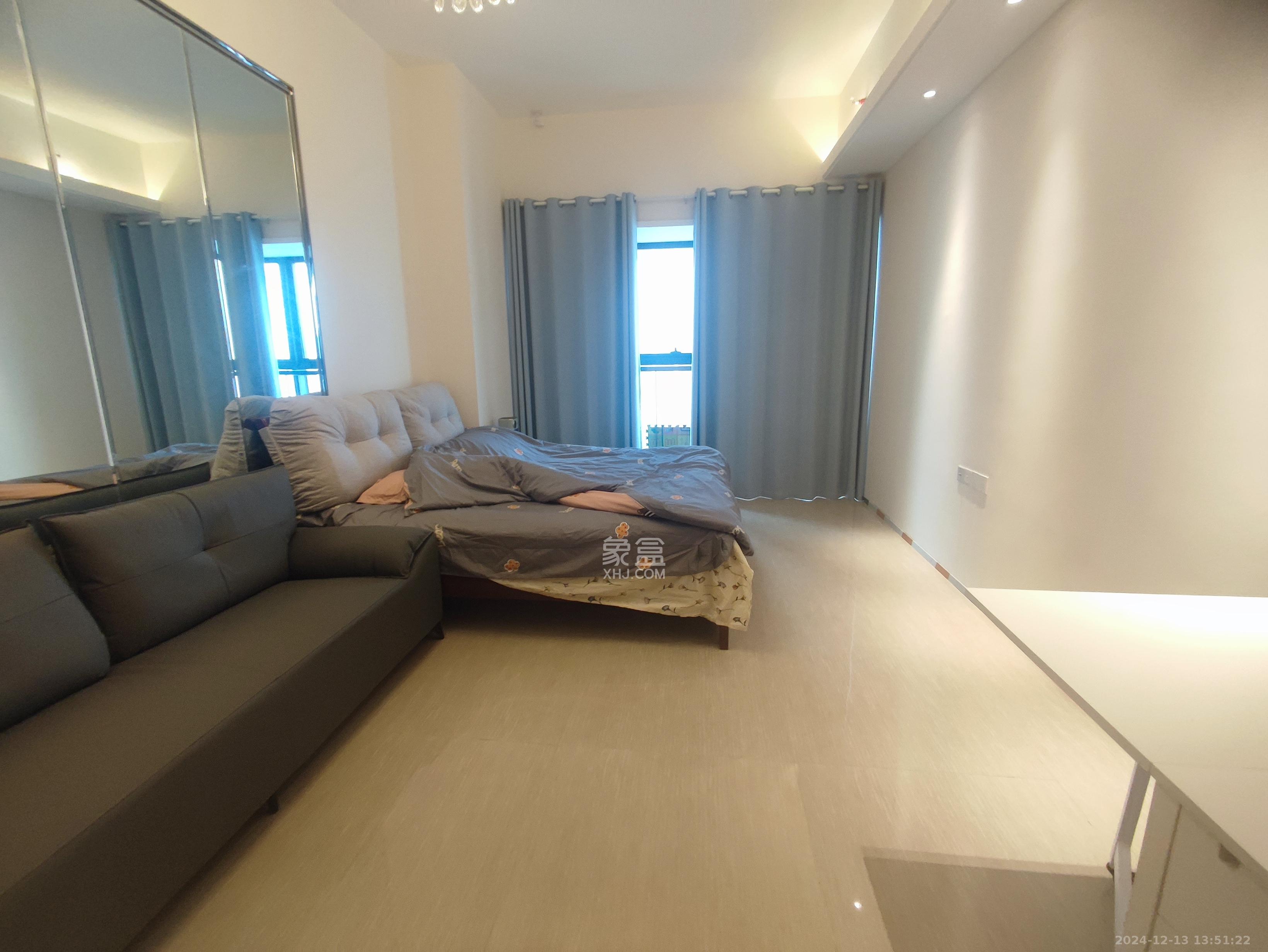 恒大珺悦府 1室0厅0卫 2200.0元/月 恒大珺悦府 1室0厅0卫 2200.0元/月室内图