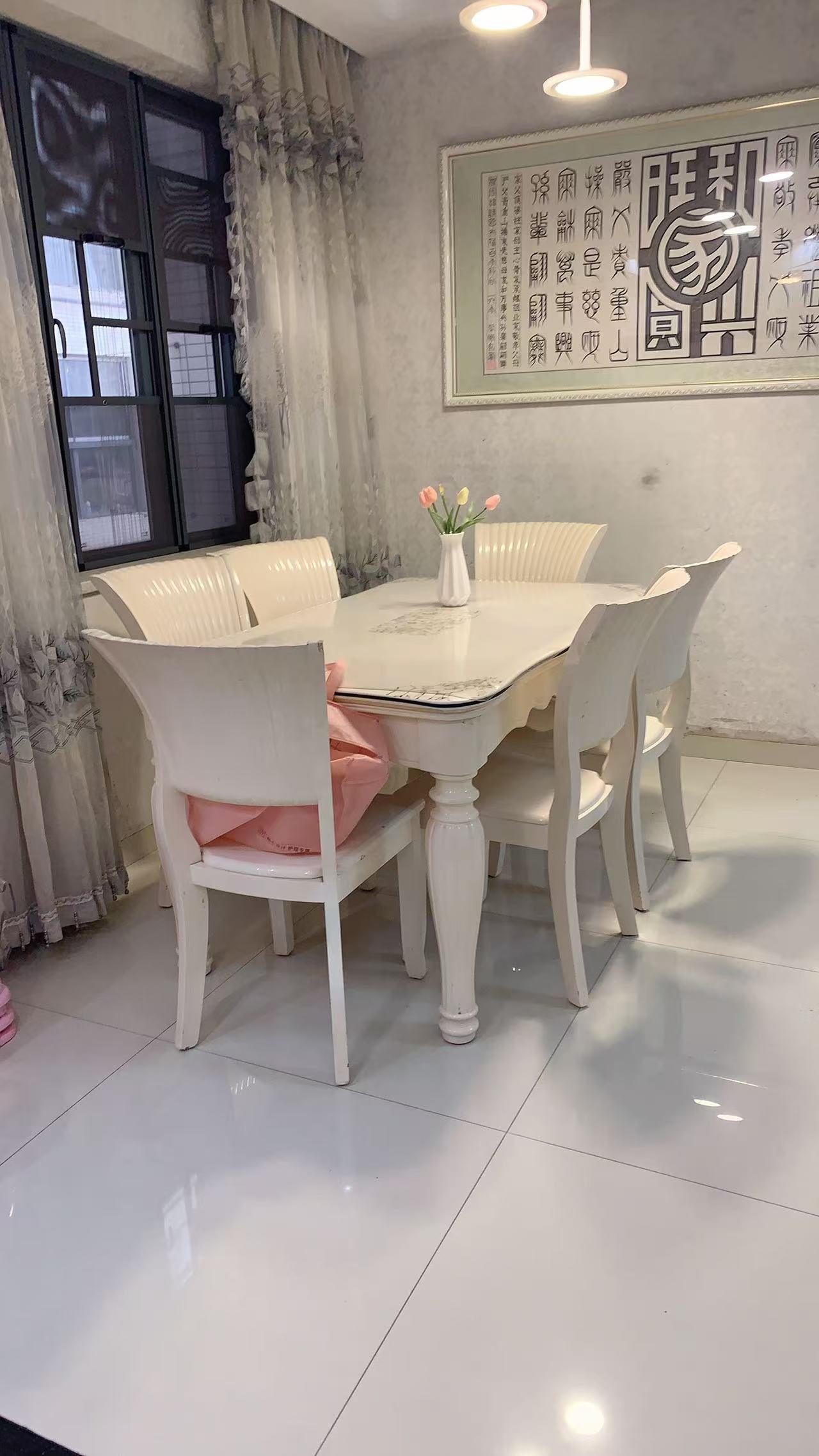 珠江愉景新城  1室0厅0卫   2000.00元/月室内图