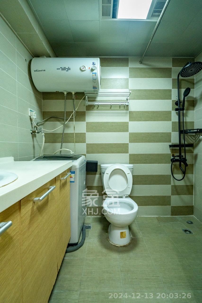 大财门公寓 1室1厅1卫 2500.0元/月 大财门公寓 1室1厅1卫 2500.0元/月室内图