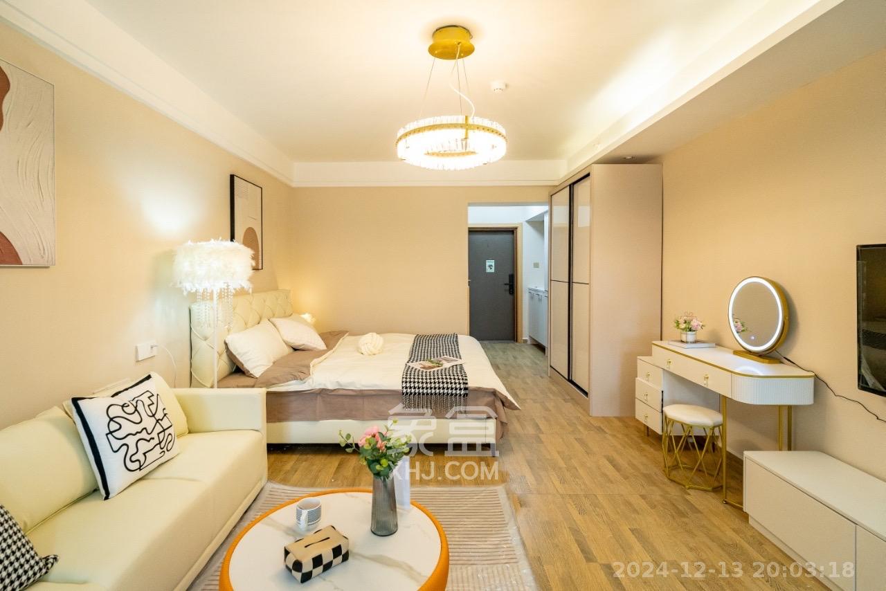 大财门公寓 1室1厅1卫 2500.0元/月 大财门公寓 1室1厅1卫 2500.0元/月室内图