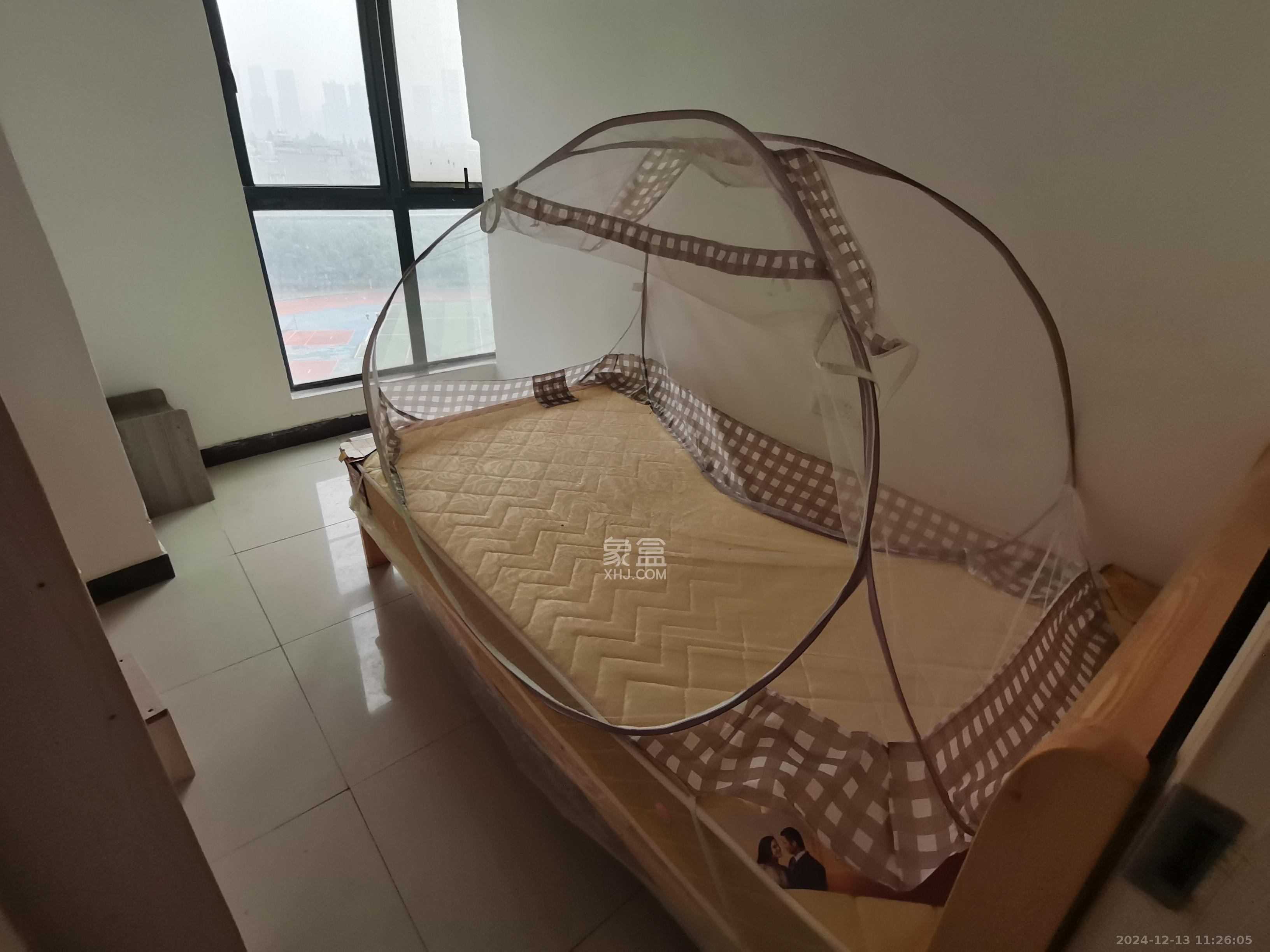 湖韵佳苑  2室1厅1卫   1600.00元/月室内图