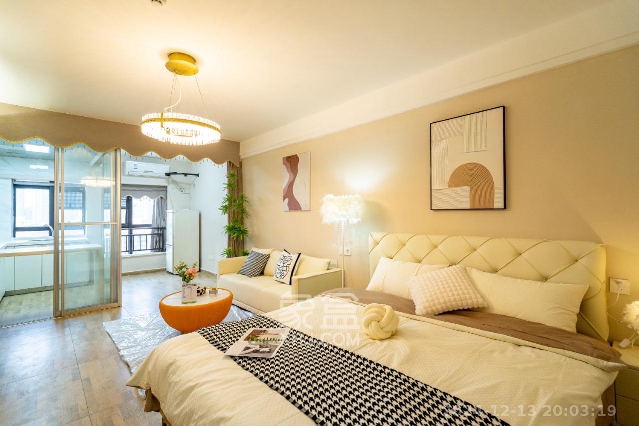 大财门公寓 1室1厅1卫 2500.0元/月 大财门公寓 1室1厅1卫 2500.0元/月室内图