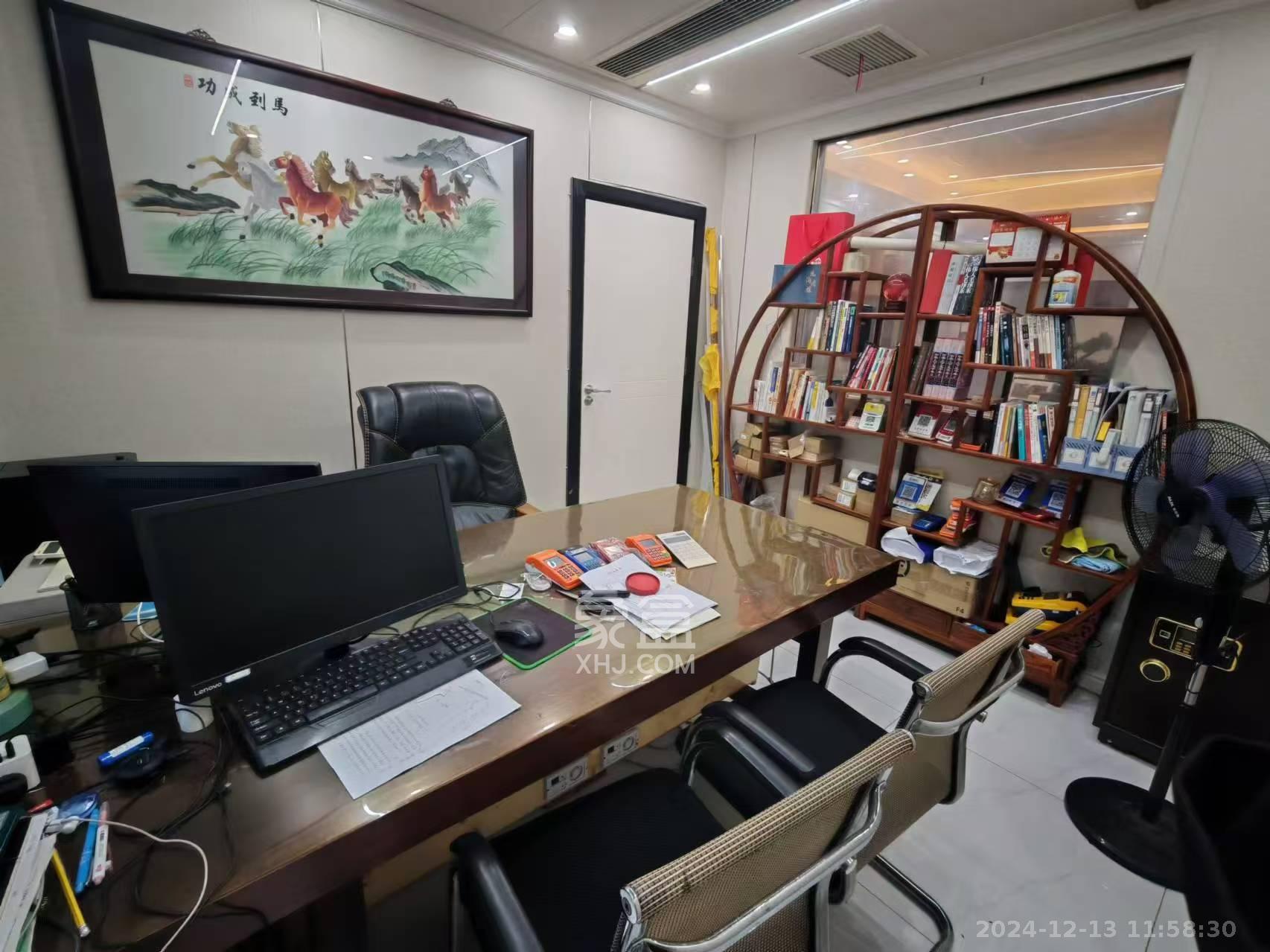 湘域智慧广场 1室1厅1卫 3700.0元/月 湘域智慧广场 1室1厅1卫 3700.0元/月室内图