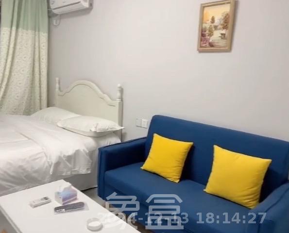 龙湖湘江星座(祺鑫星座公寓) 1室1厅1卫 1600.0元/月 龙湖湘江星座(祺鑫星座公寓) 1室1厅1卫 1600.0元/月室内图