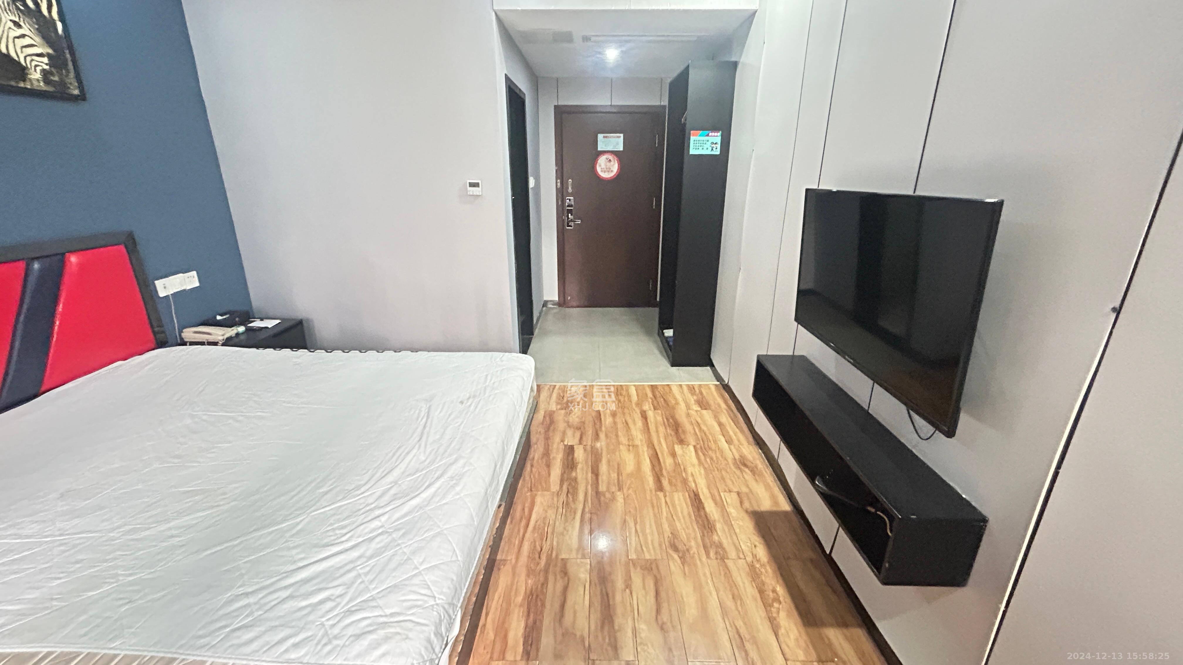 水岸世景 1室1厅1卫 1000.0元/月 水岸世景 1室1厅1卫 1000.0元/月室内图