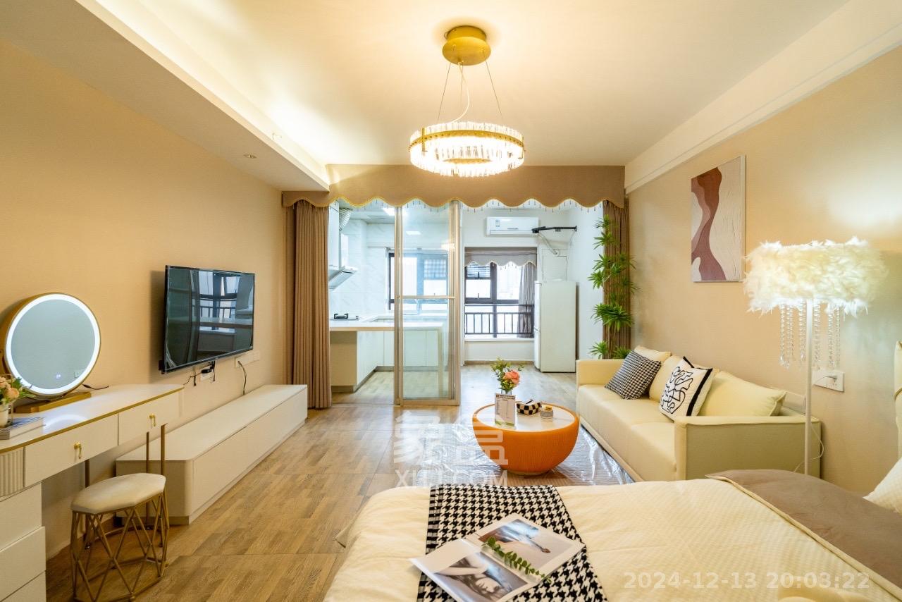 大财门公寓 1室1厅1卫 2500.0元/月 大财门公寓 1室1厅1卫 2500.0元/月室内图