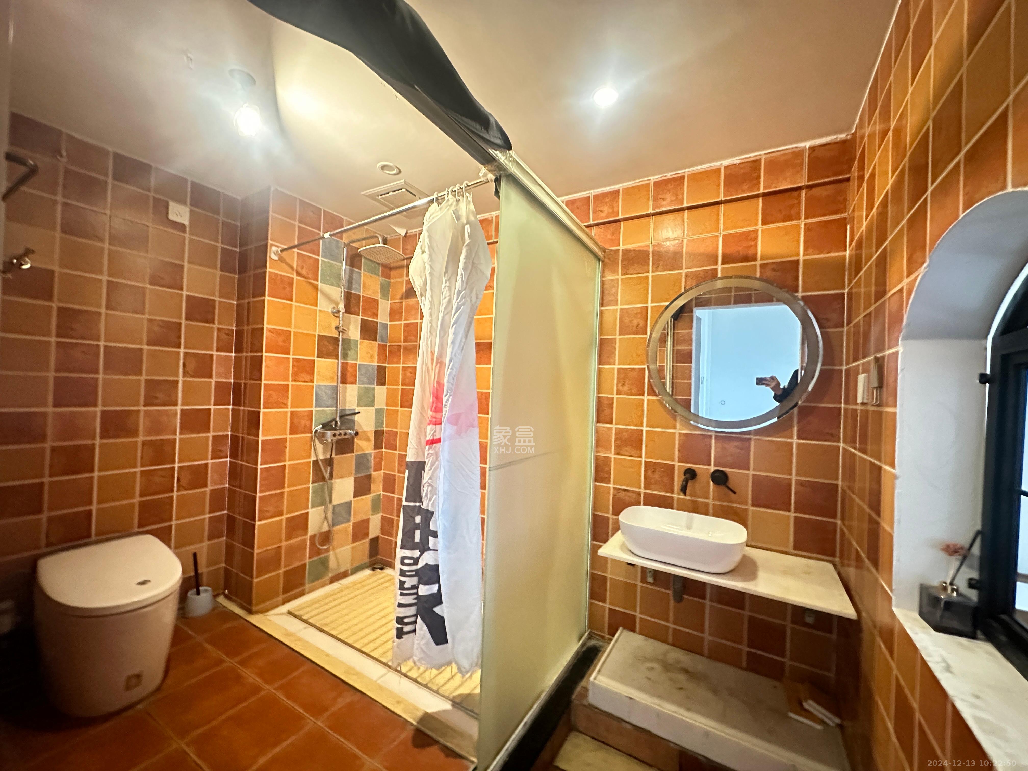 复地星光天地 1室1厅1卫 3200.0元/月 复地星光天地 1室1厅1卫 3200.0元/月室内图