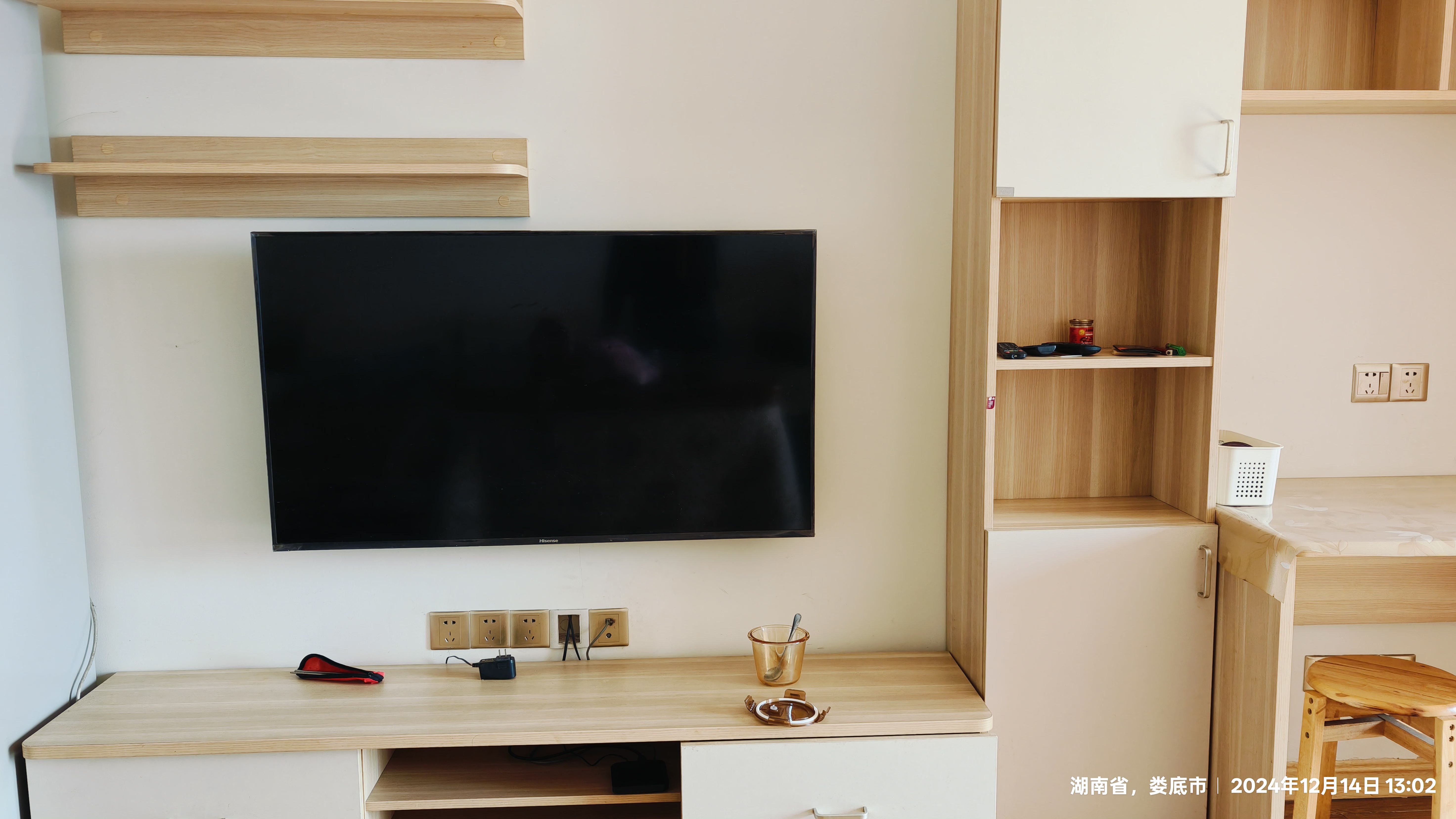 吉泰领寓  1室1厅1卫    1150.0元/月室内图