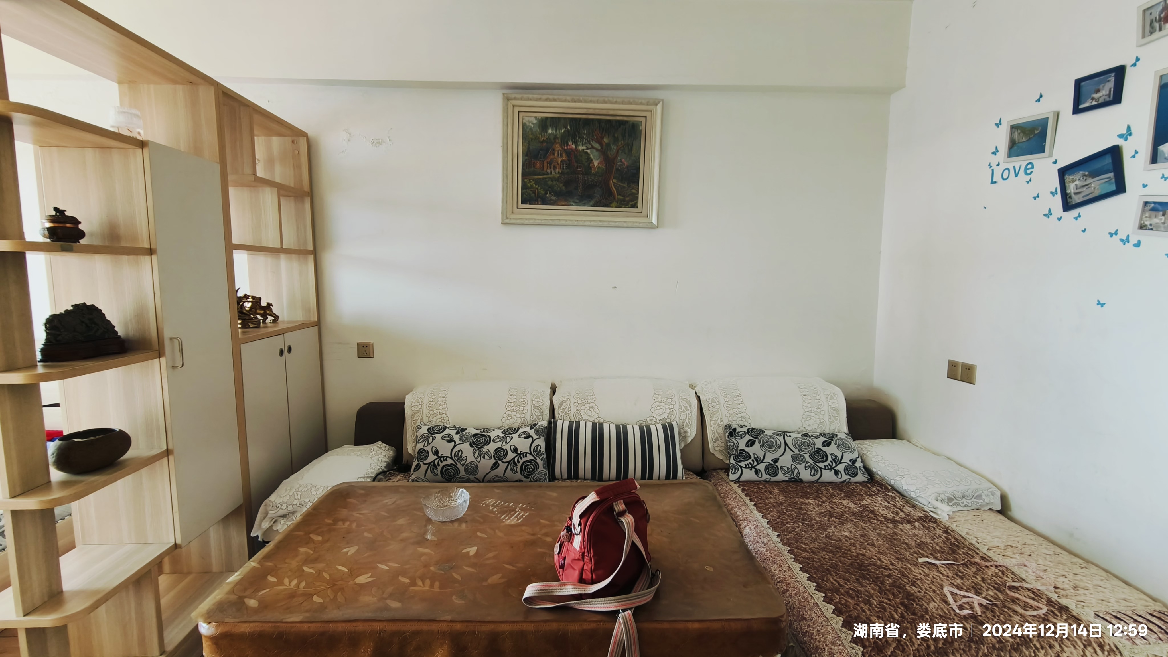 吉泰领寓 1室1厅1卫 1150.0元/月 吉泰领寓 1室1厅1卫 1150.0元/月室内图