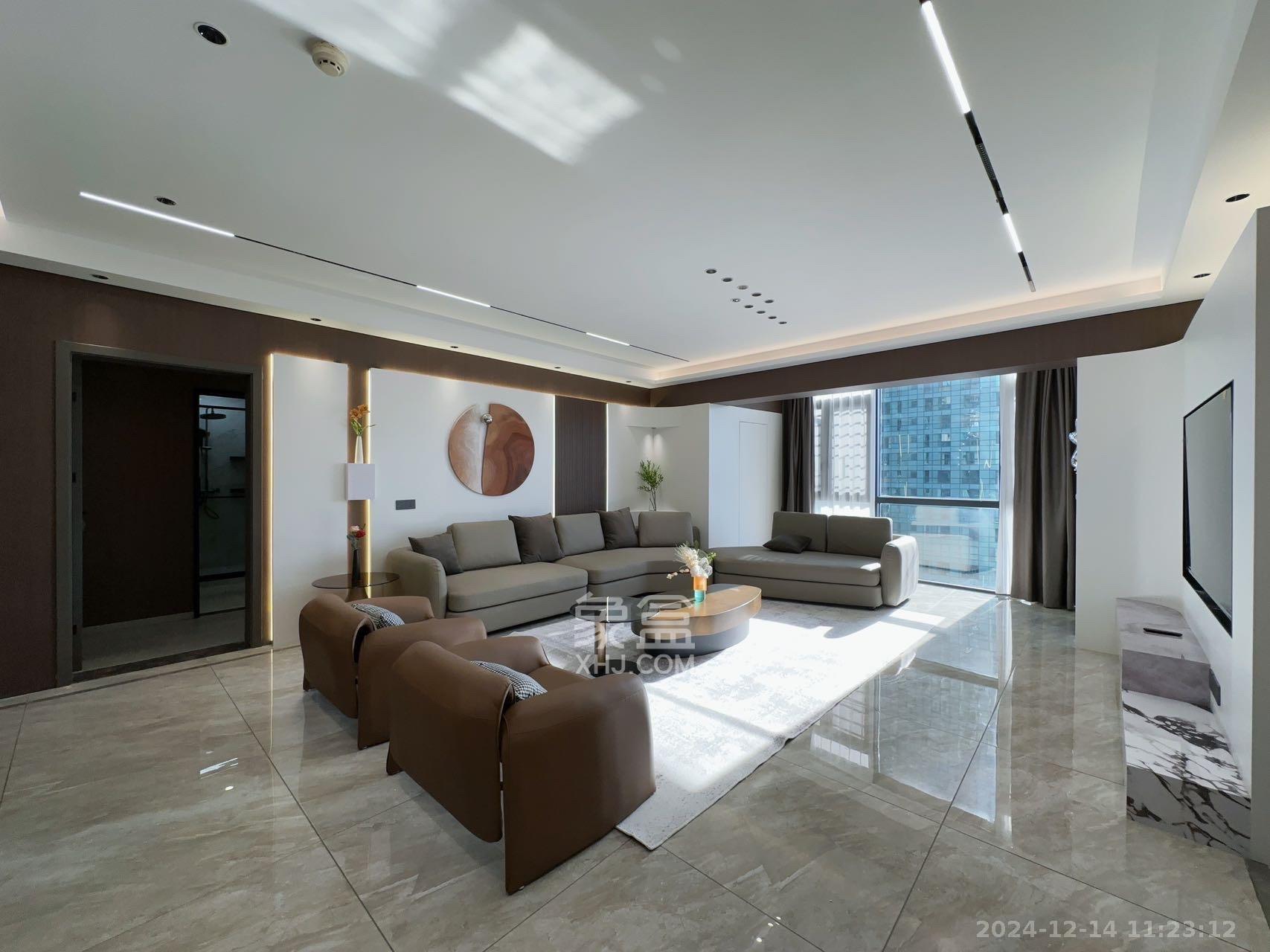 北辰定江洋 4室2厅3卫 25800.0元/月 北辰定江洋 4室2厅3卫 25800.0元/月室内图