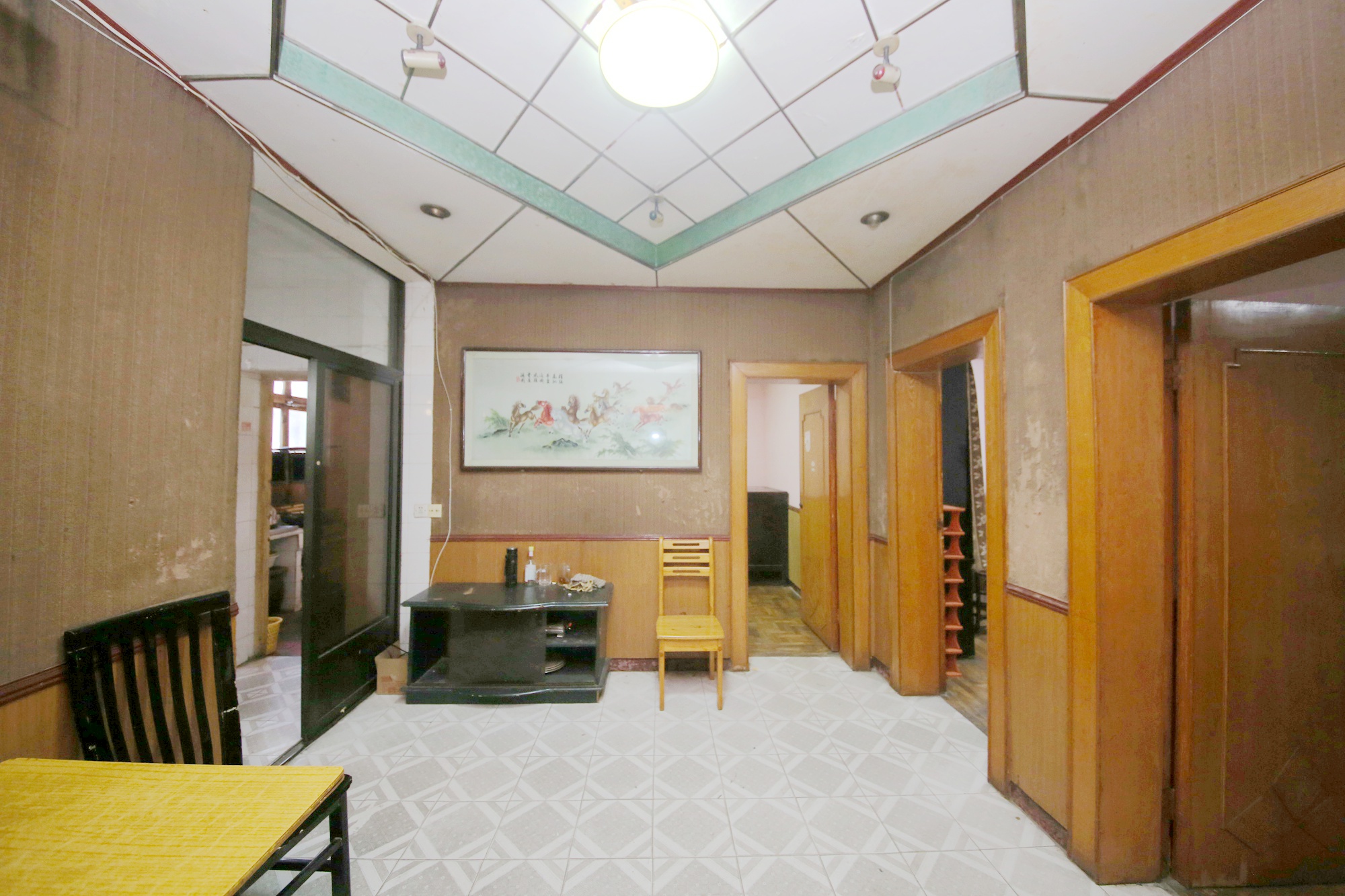 人民新村  1室1厅1卫   58.00万