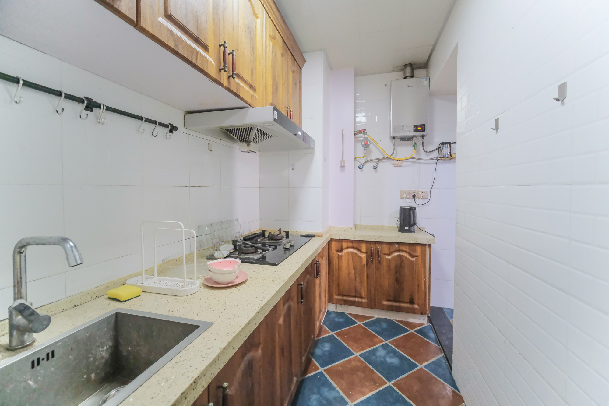 红树湾 2室2厅1卫 45.0万 红树湾 2室2厅1卫 45.0万厨房