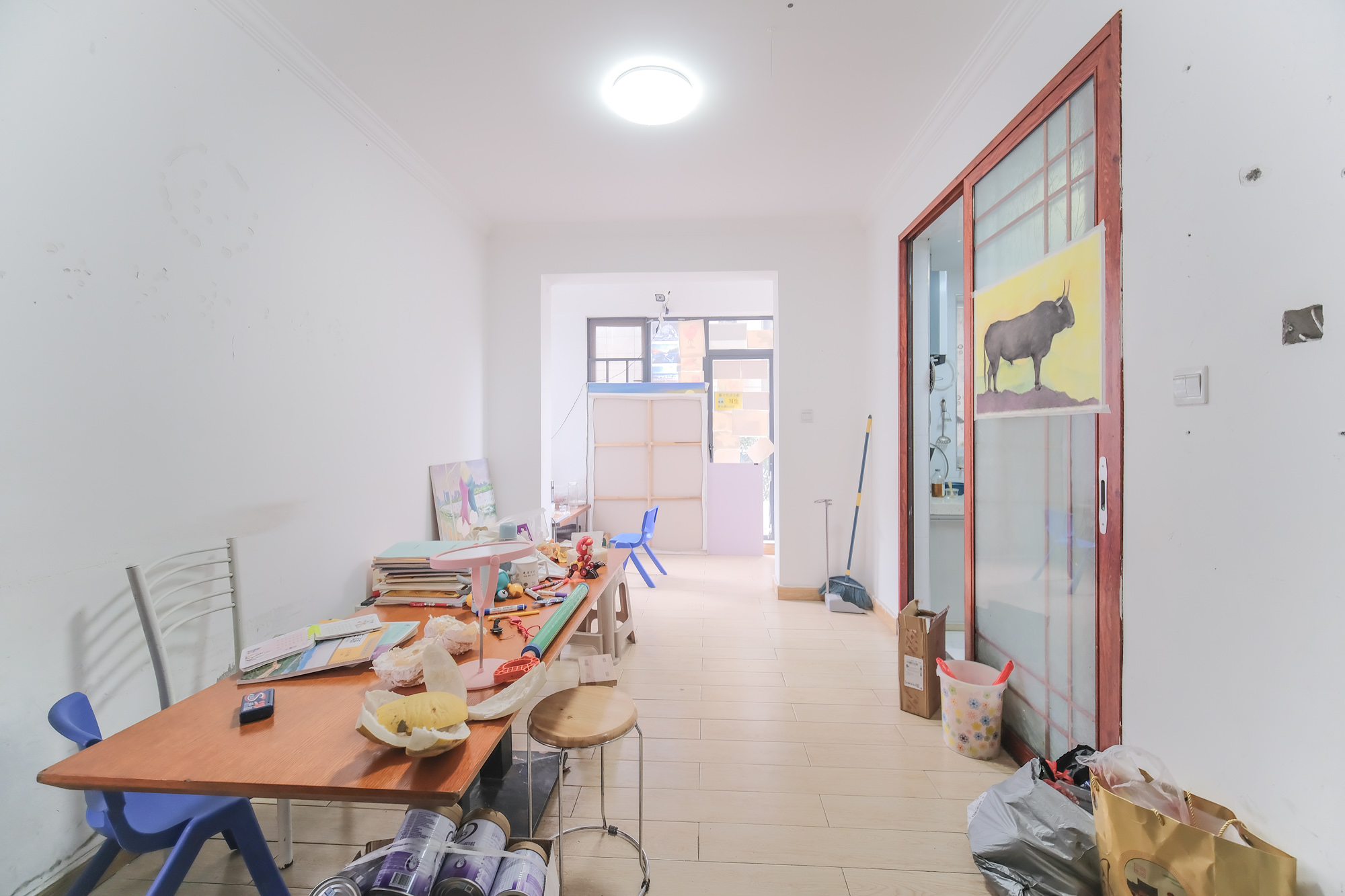 荣盛花语城 4室2厅2卫 109.8万 荣盛花语城 4室2厅2卫 109.8万客厅