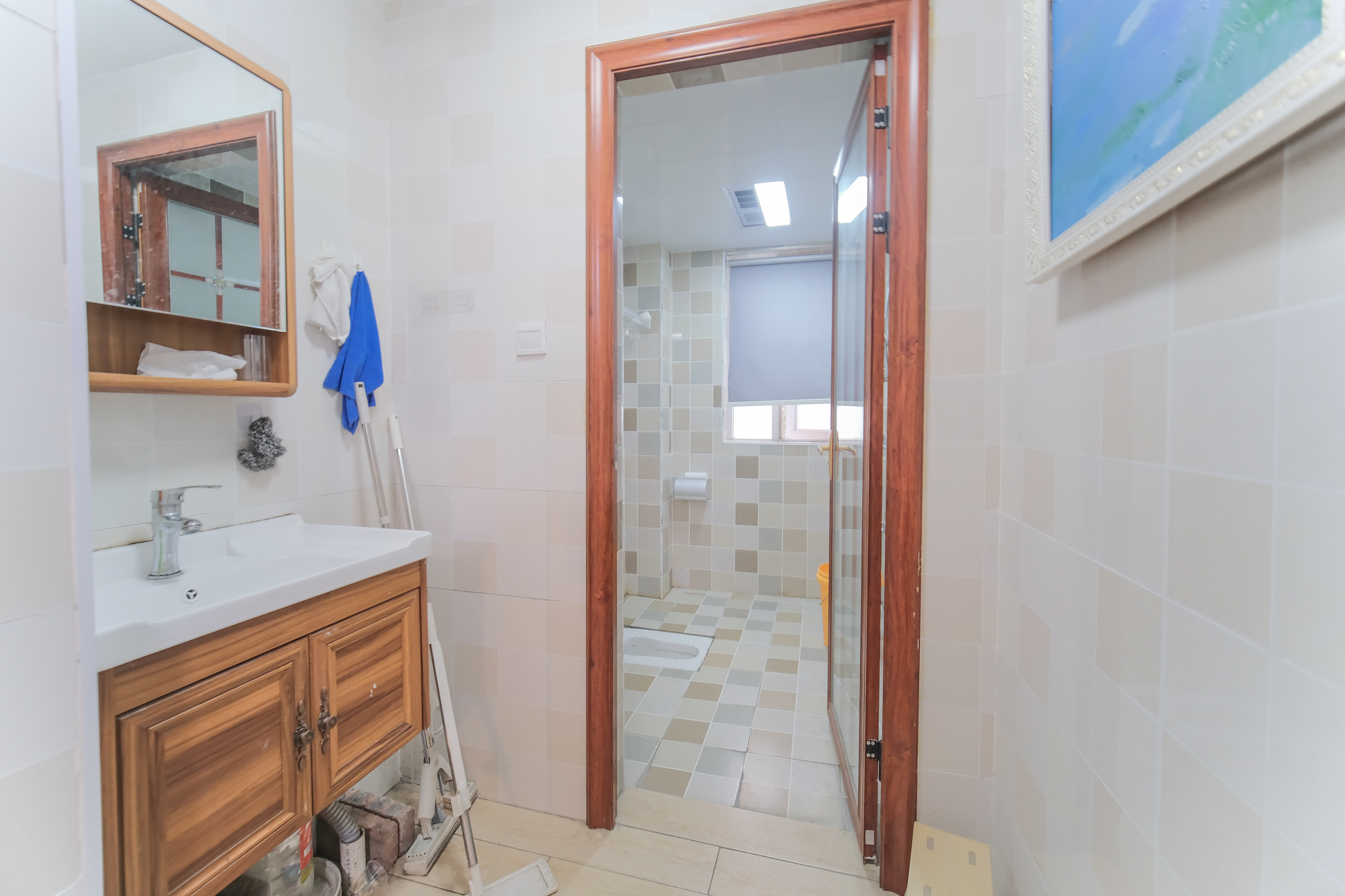 荣盛花语城 4室2厅2卫 109.8万 荣盛花语城 4室2厅2卫 109.8万卫生间