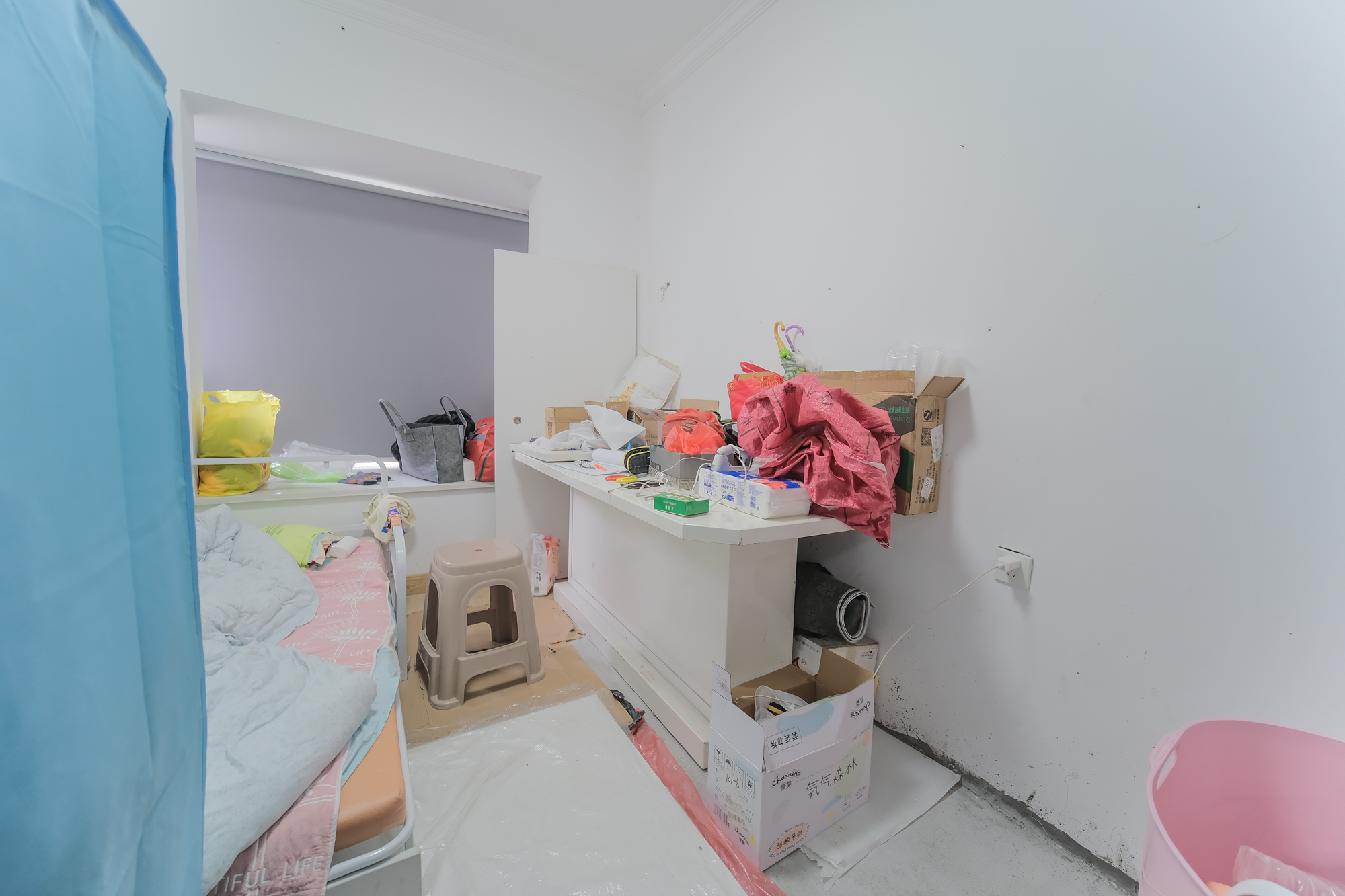 荣盛花语城 4室2厅2卫 109.8万 荣盛花语城 4室2厅2卫 109.8万卧室