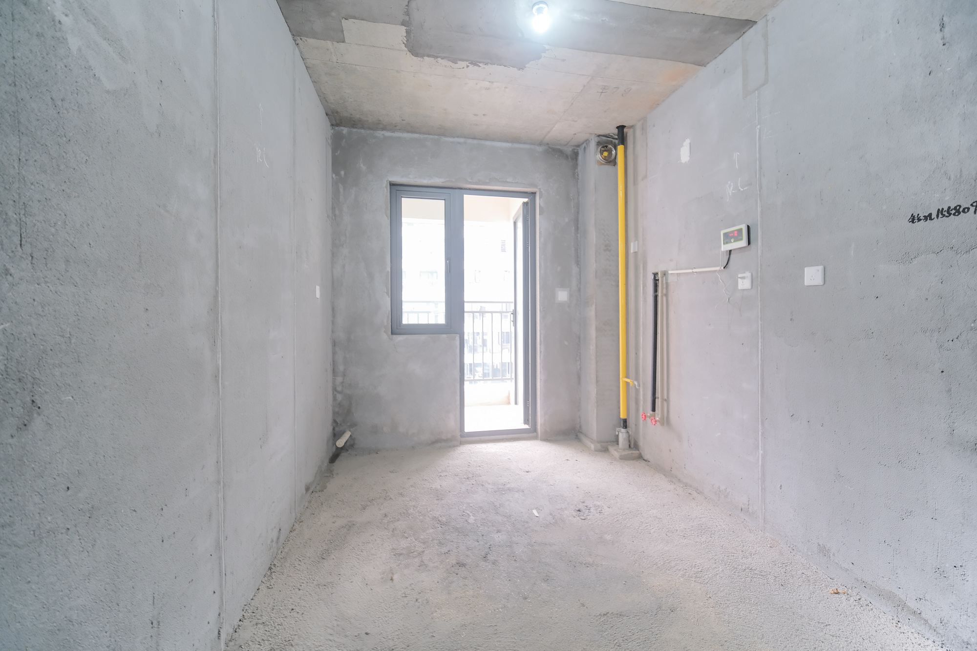 保利金香槟 4室2厅1卫 121.8万 保利金香槟 4室2厅1卫 121.8万厨房