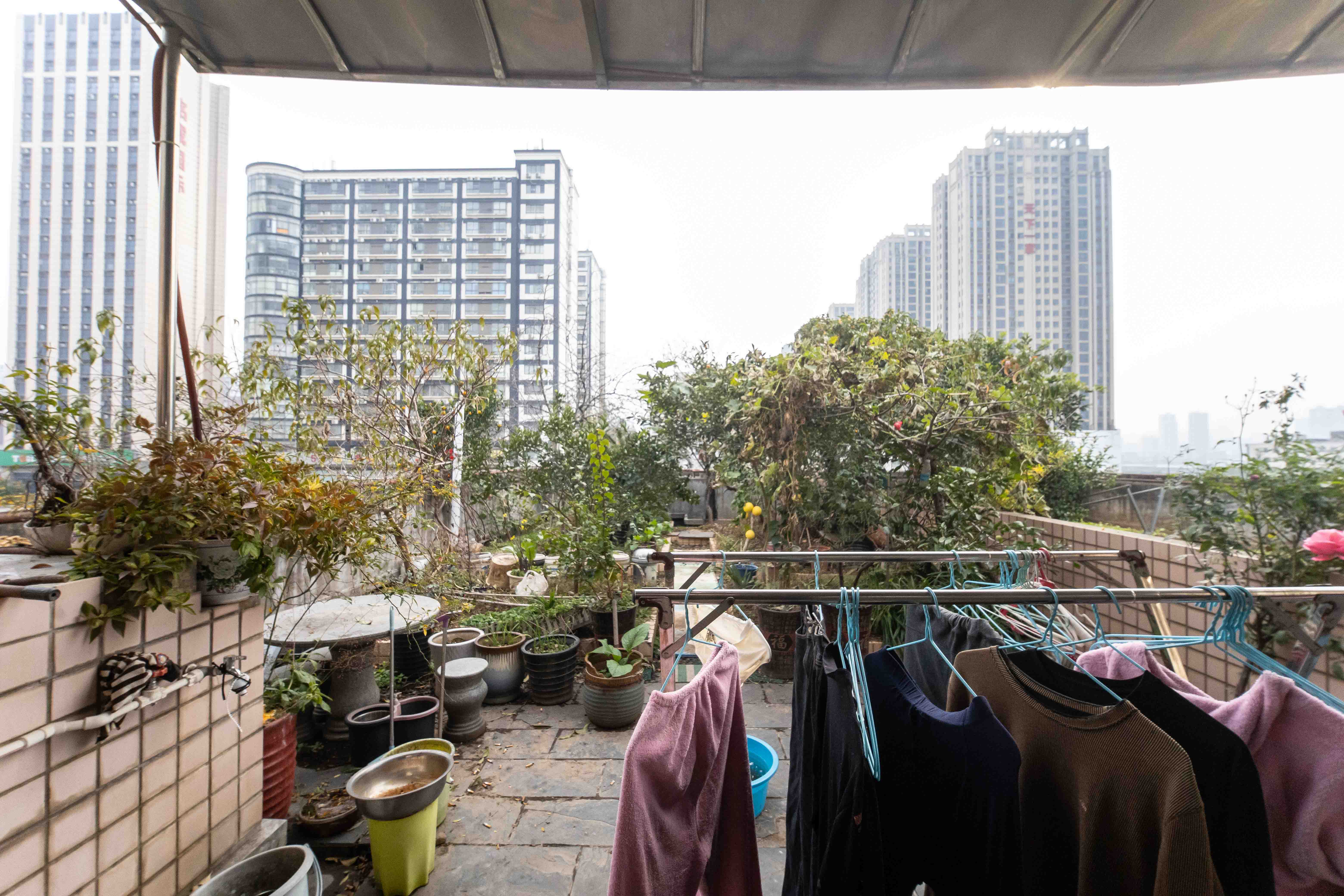 德政园  3室2厅2卫   93.80万阳台