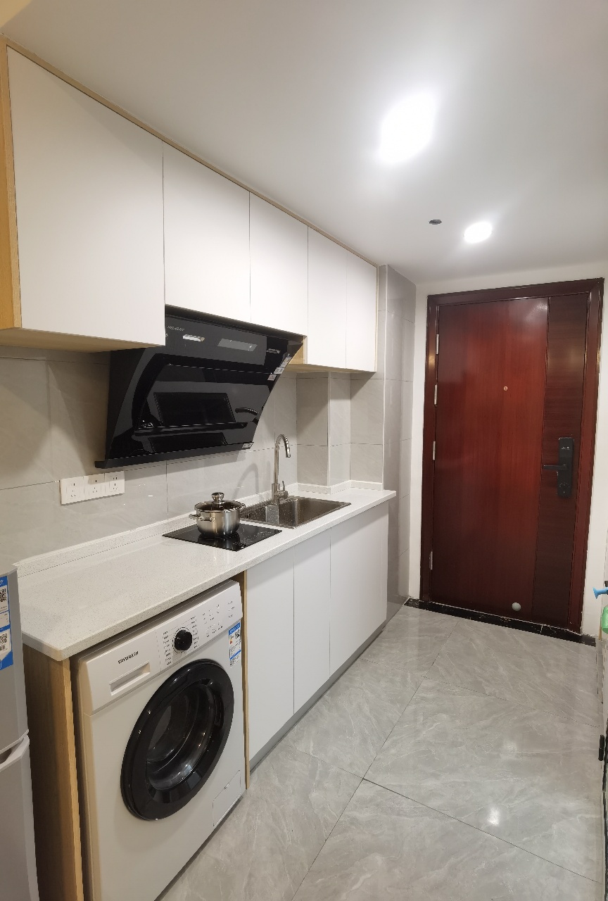 碧桂园城市之光 1室1厅1卫 1700.0元/月 碧桂园城市之光 1室1厅1卫 1700.0元/月室内图