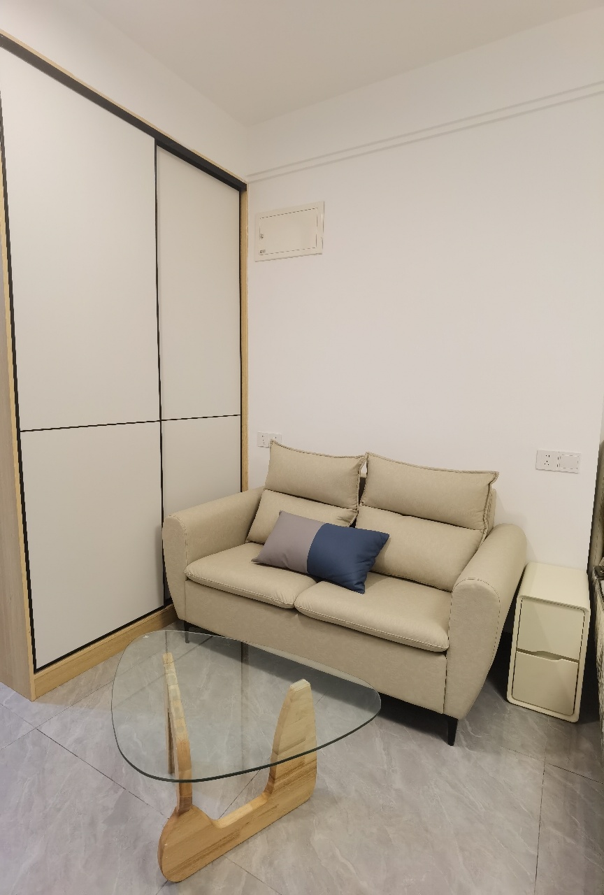 碧桂园城市之光 1室1厅1卫 1700.0元/月 碧桂园城市之光 1室1厅1卫 1700.0元/月室内图