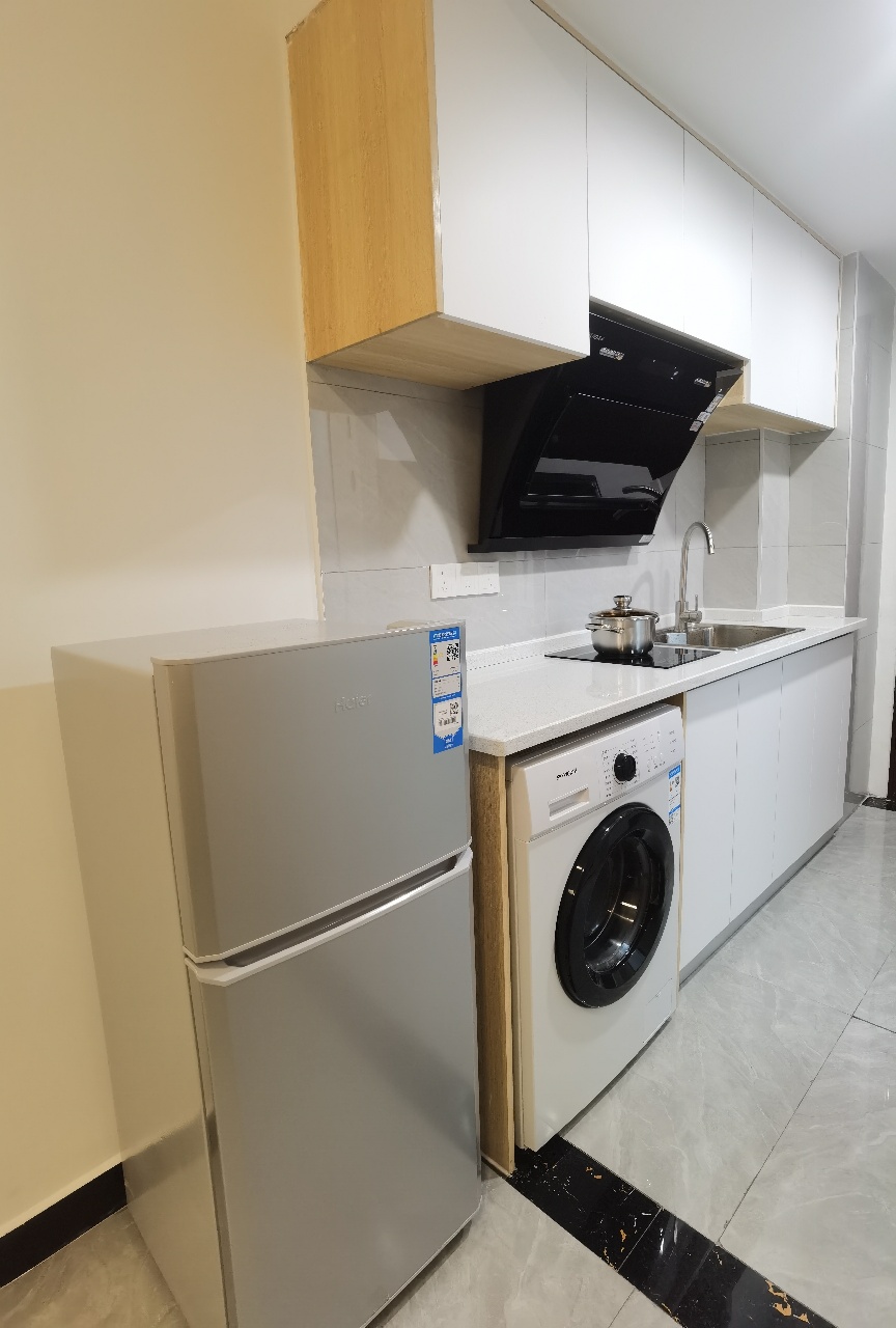 碧桂园城市之光 1室1厅1卫 1700.0元/月 碧桂园城市之光 1室1厅1卫 1700.0元/月室内图