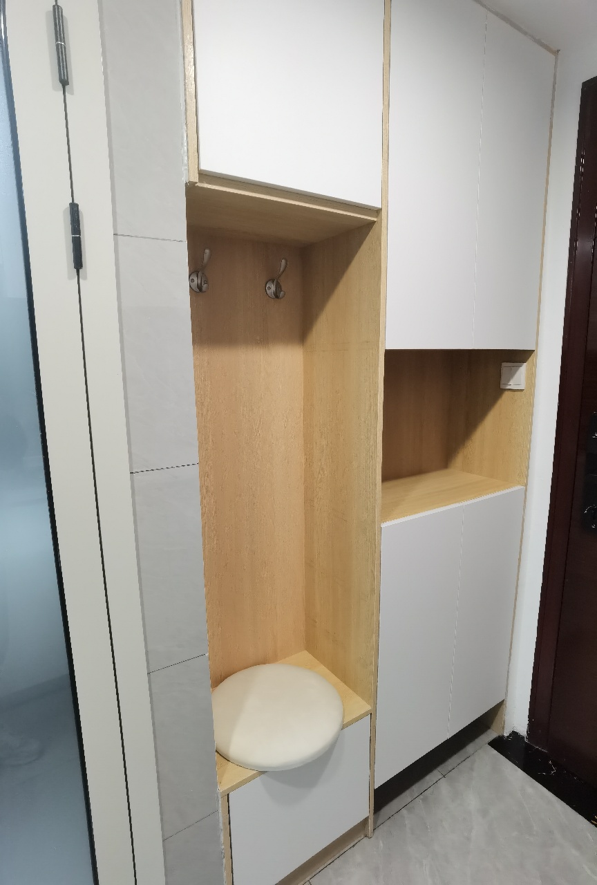 碧桂园城市之光  1室1厅1卫   1700.00元/月室内图