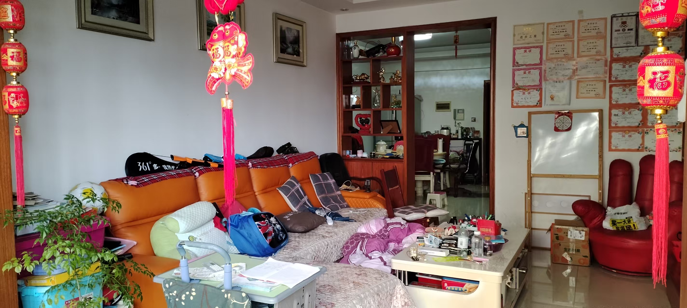 资江明珠 2室2厅1卫 53.8万 资江明珠 2室2厅1卫 53.8万室内图