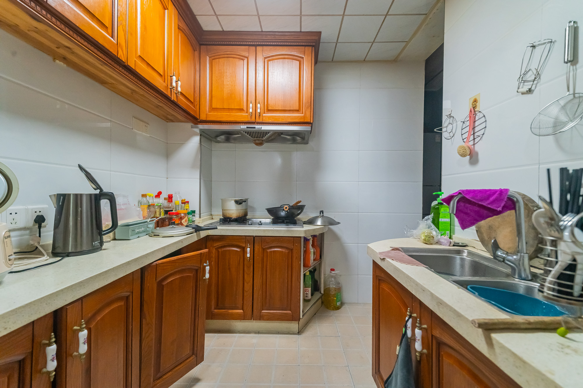 方略城市广场 3室2厅1卫 67.8万 方略城市广场 3室2厅1卫 67.8万厨房