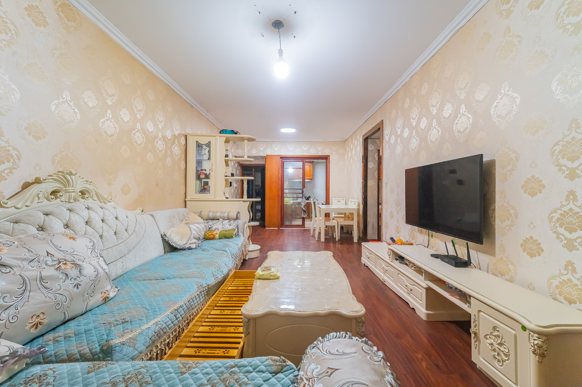 方略城市广场 3室2厅1卫 67.8万 方略城市广场 3室2厅1卫 67.8万客厅